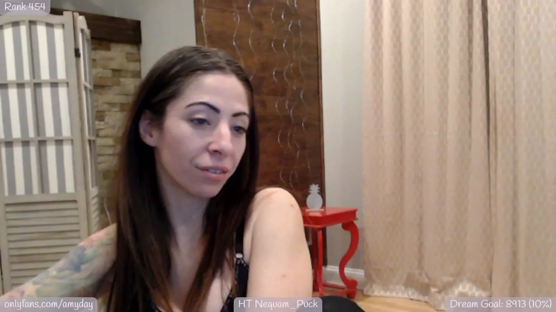 Gallery image thumbnail from AmyDay's myfreecams stream on, 02/19/2024, 07:07 image 10 of 20