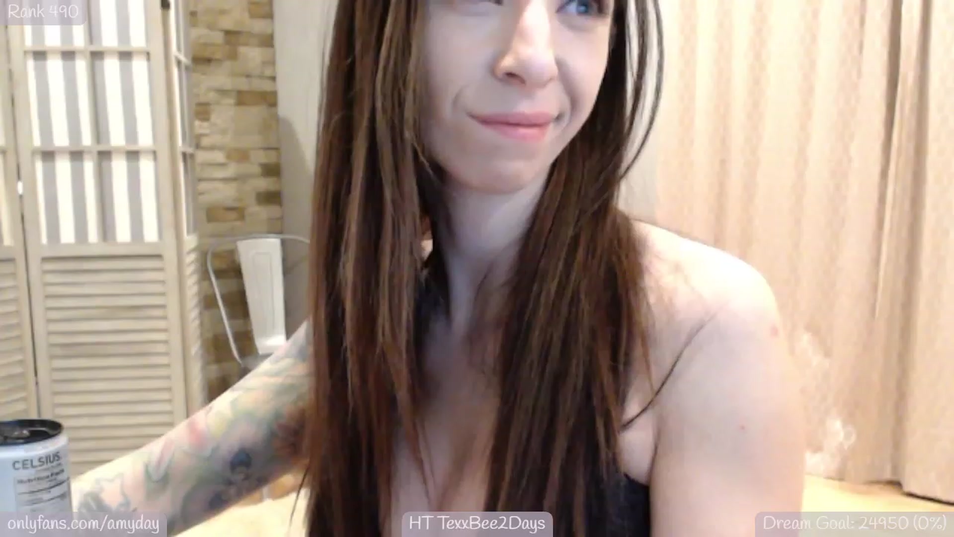 Gallery image thumbnail from AmyDay's myfreecams stream on, 02/20/2024, 05:24 image 4 of 20