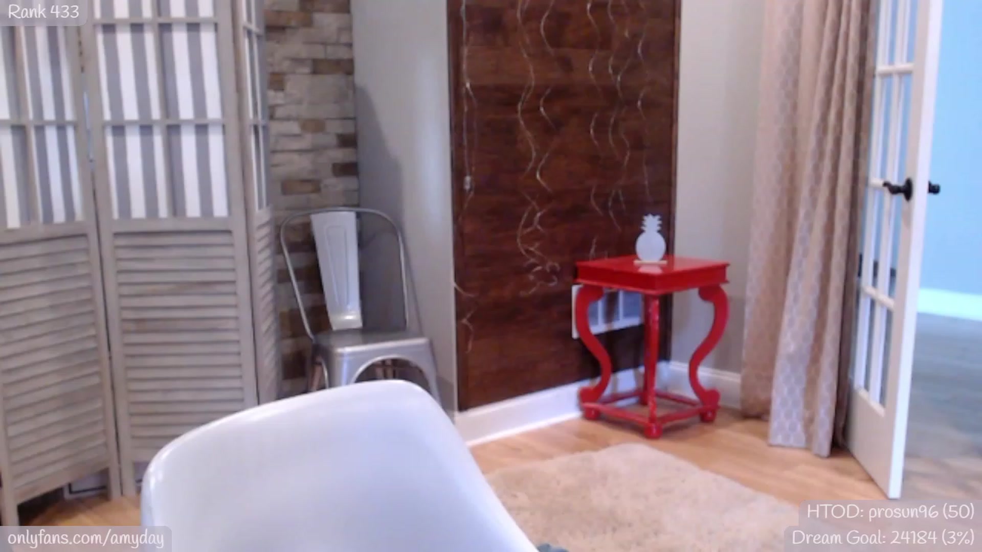 Gallery image thumbnail from AmyDay's myfreecams stream on, 02/21/2024, 17:27 image 19 of 20