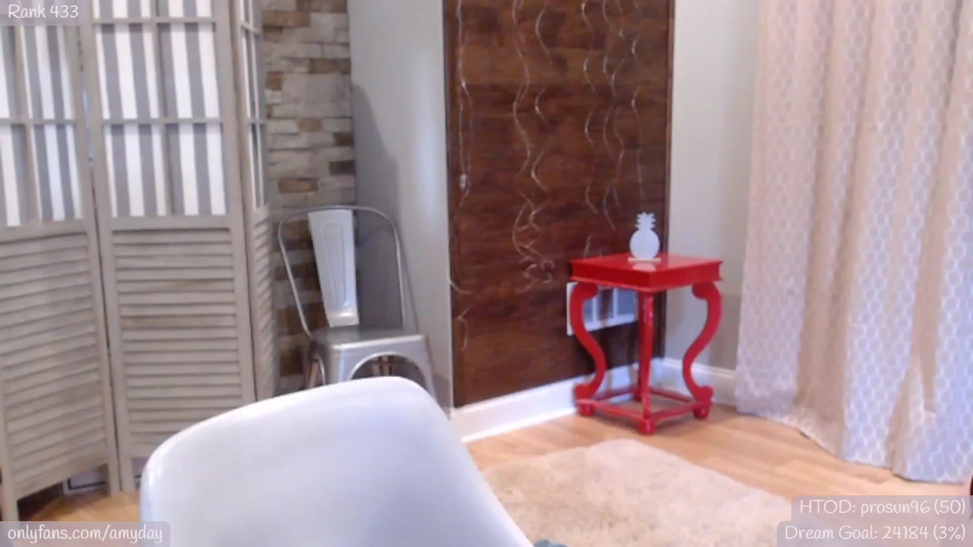 Gallery image thumbnail from AmyDay's myfreecams stream on, 02/21/2024, 17:27 image 16 of 20