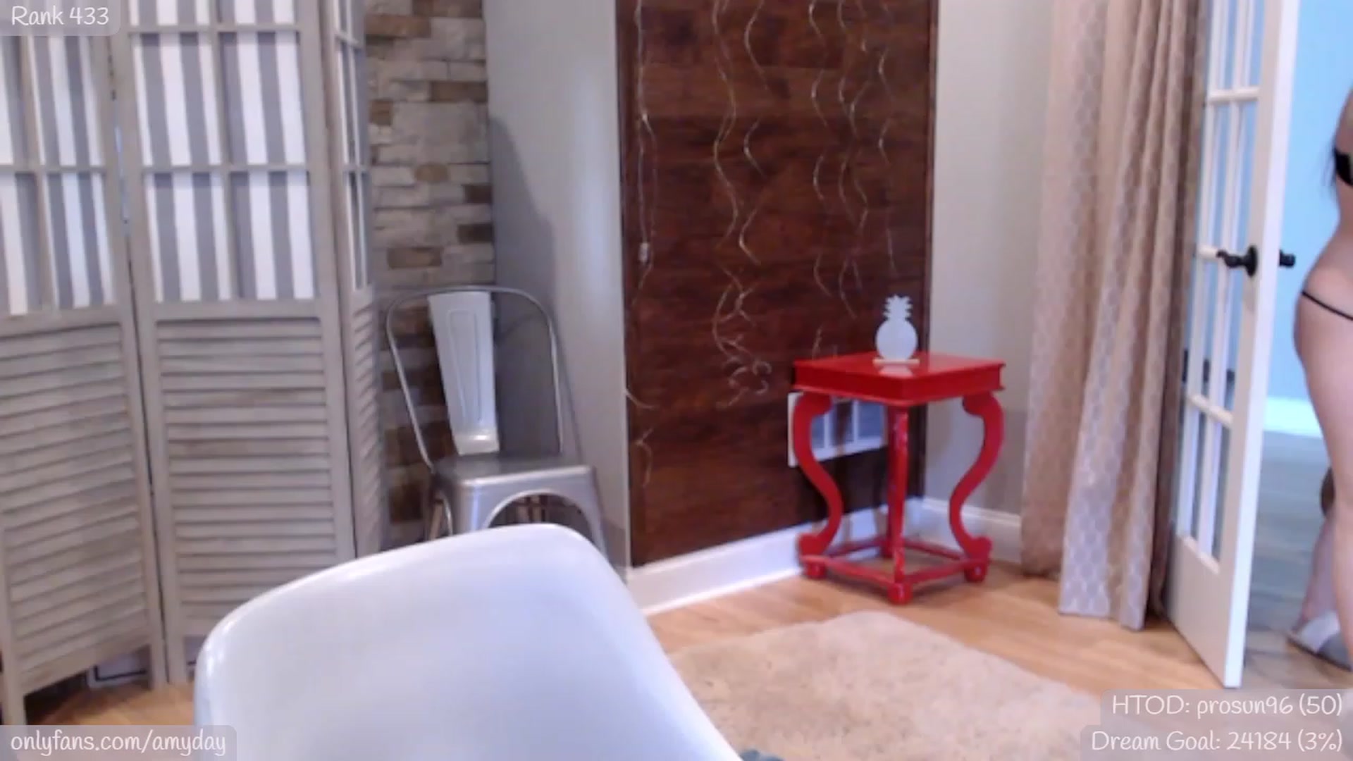 Gallery image thumbnail from AmyDay's myfreecams stream on, 02/21/2024, 17:27 image 20 of 20