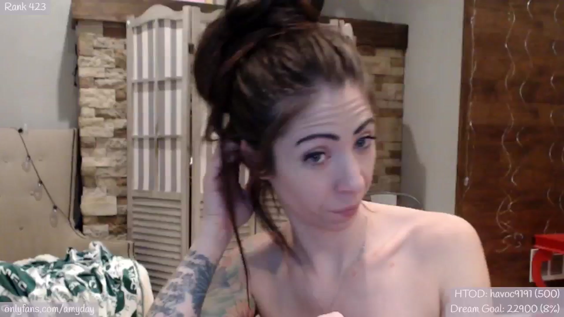 Gallery image thumbnail from AmyDay's myfreecams stream on, 02/22/2024, 08:08 image 17 of 20