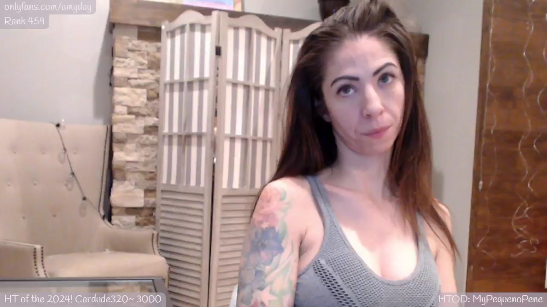 Gallery image thumbnail from AmyDay's myfreecams stream on, 02/25/2024, 07:48 image 19 of 20