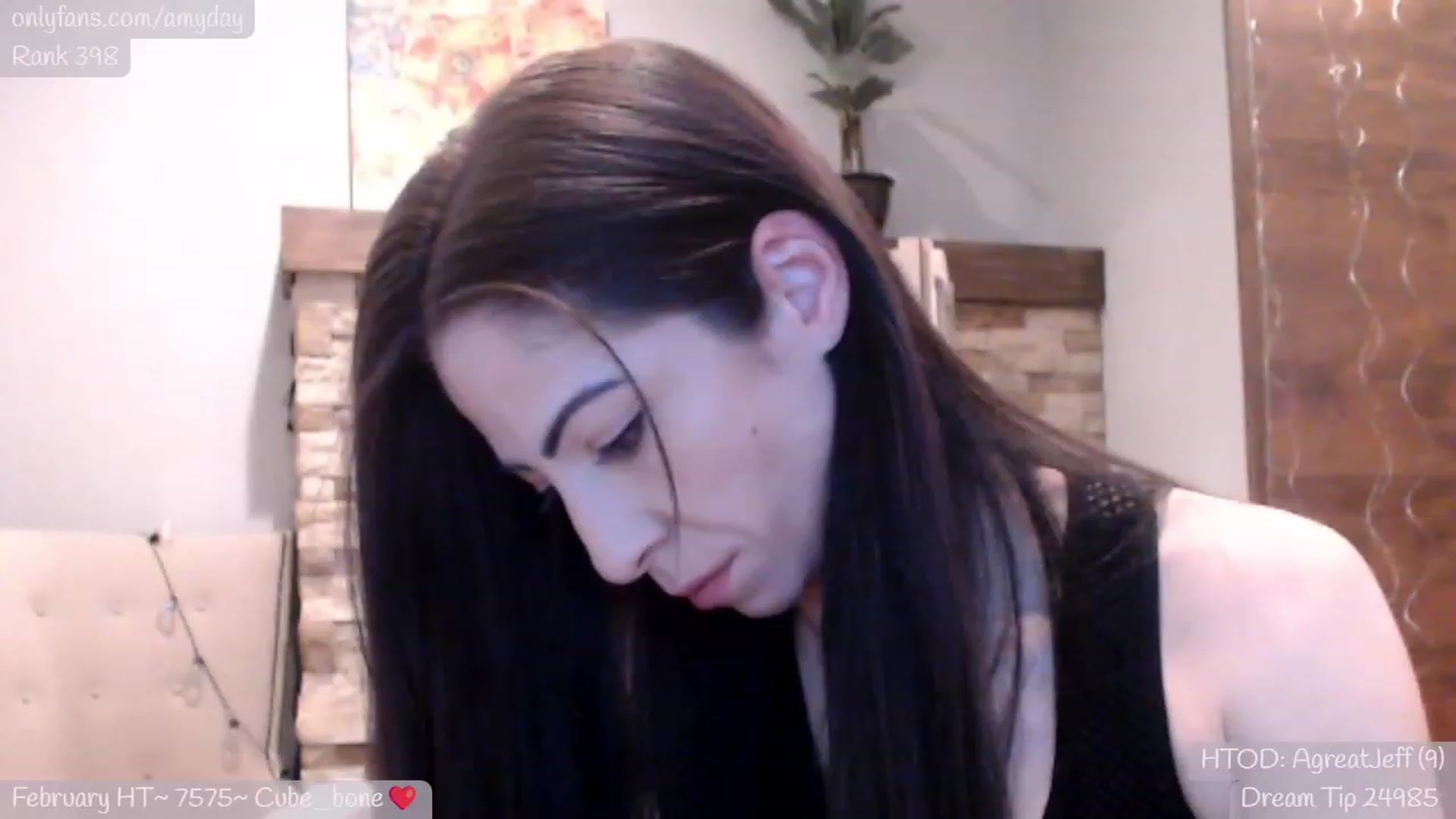 Gallery image thumbnail from AmyDay's myfreecams stream on, 02/29/2024, 18:31 image 7 of 20