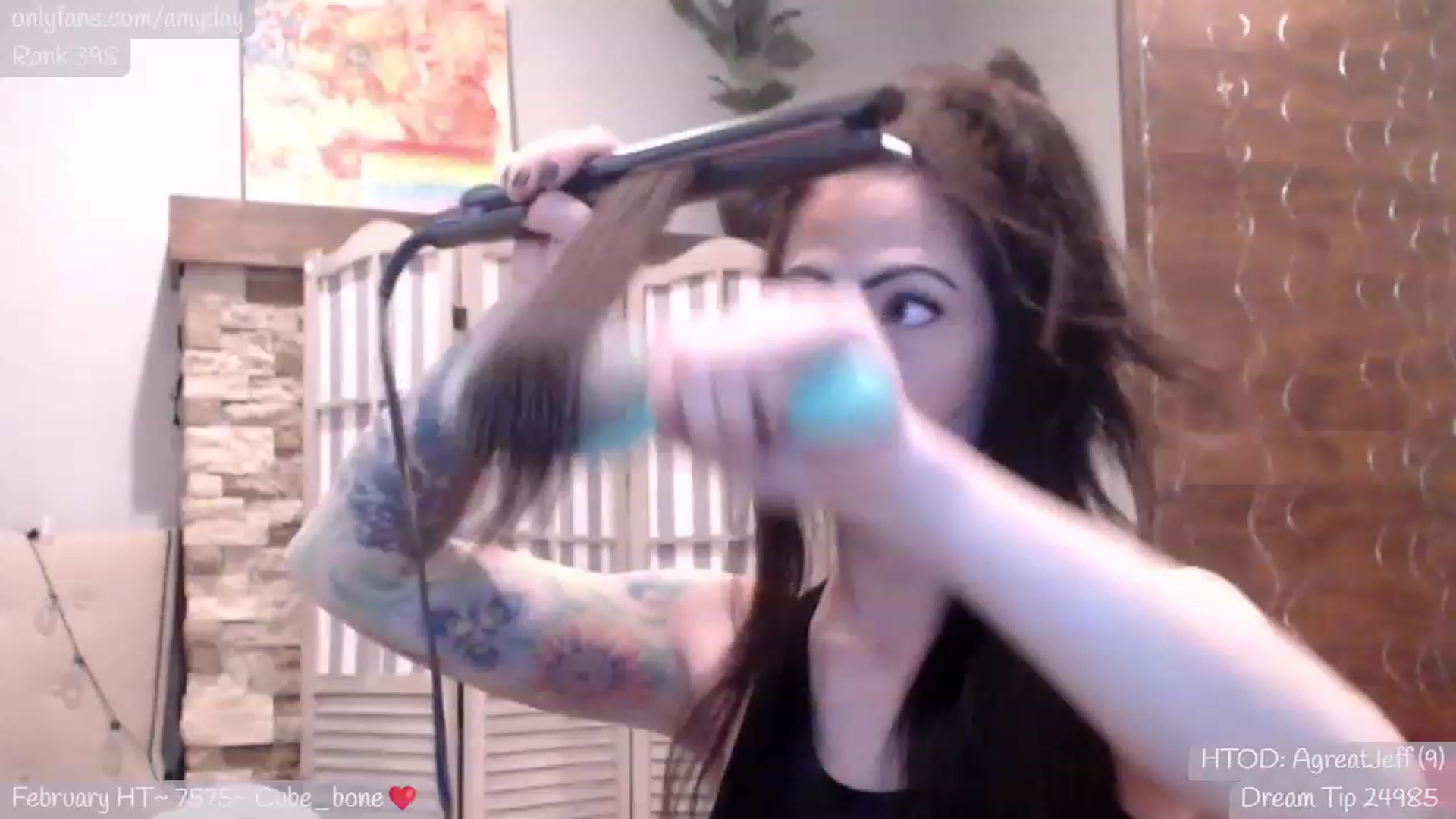 Gallery image thumbnail from AmyDay's myfreecams stream on, 02/29/2024, 18:31 image 3 of 20