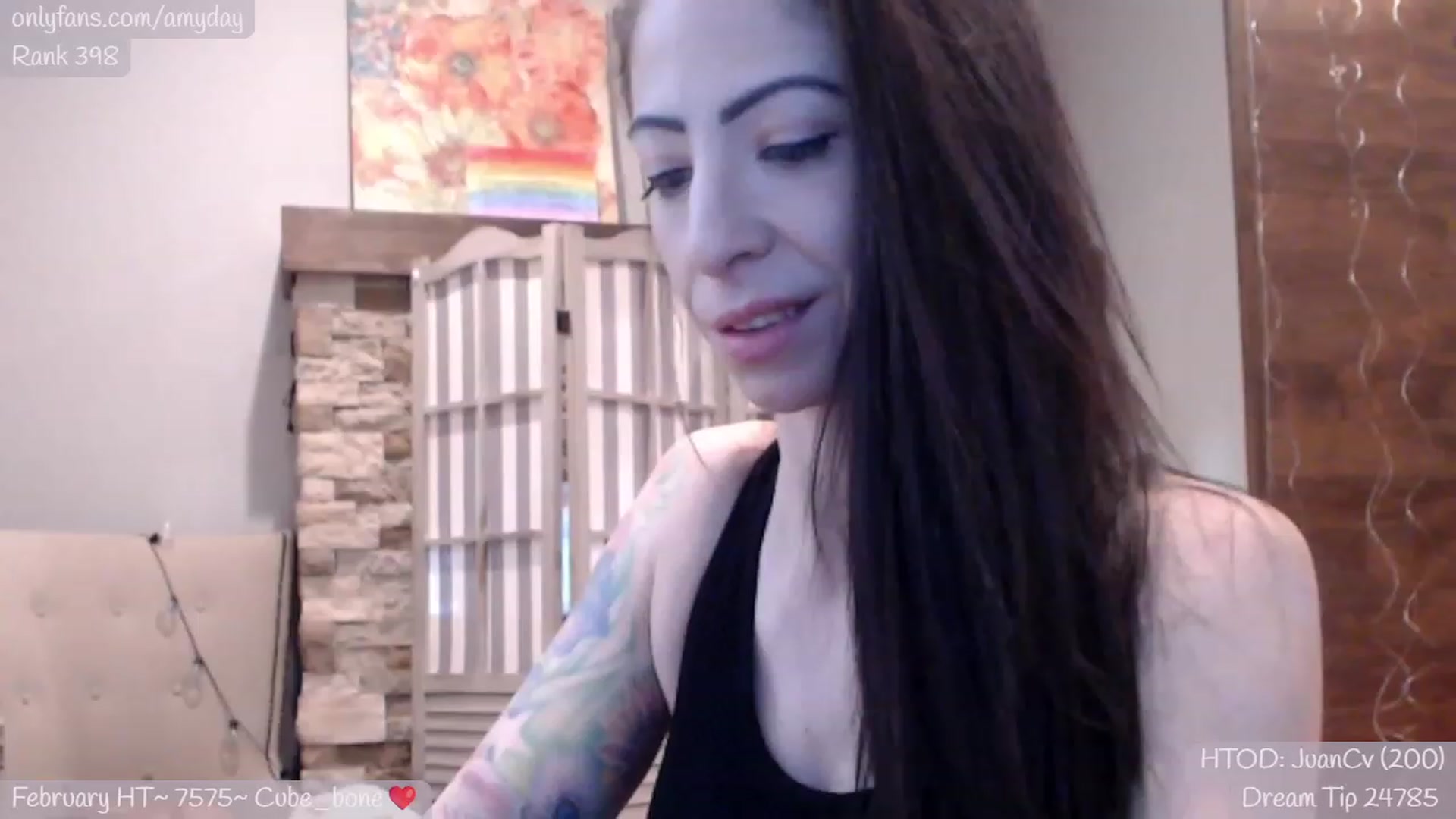 Gallery image thumbnail from AmyDay's myfreecams stream on, 02/29/2024, 18:31 image 12 of 20