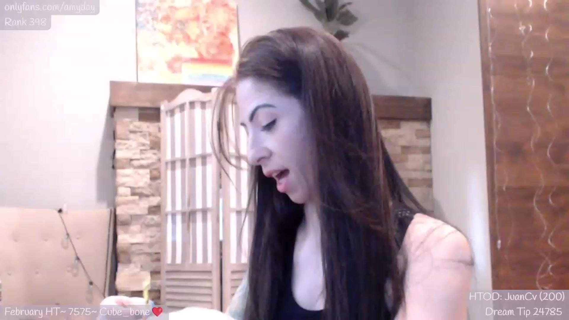 Gallery image thumbnail from AmyDay's myfreecams stream on, 02/29/2024, 18:31 image 11 of 20