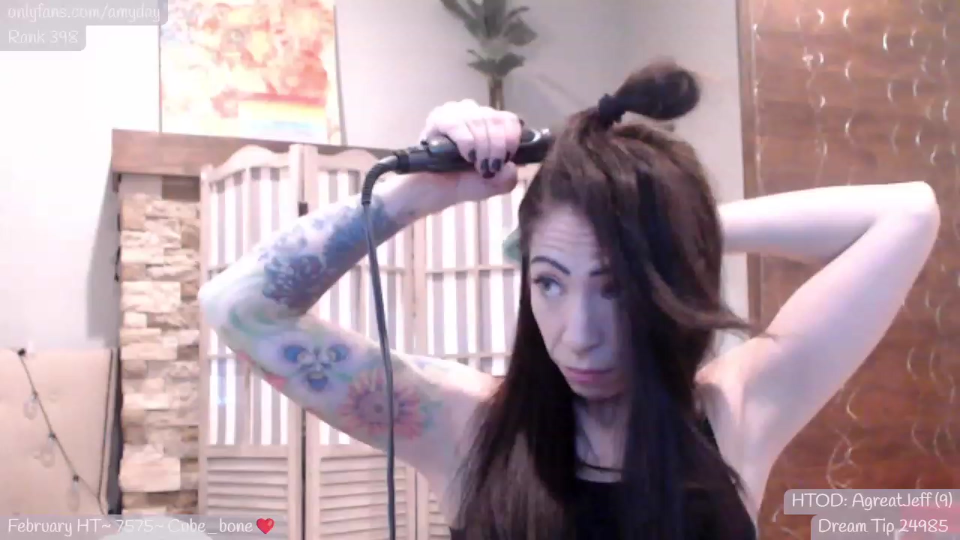 Gallery image thumbnail from AmyDay's myfreecams stream on, 02/29/2024, 18:31 image 4 of 20
