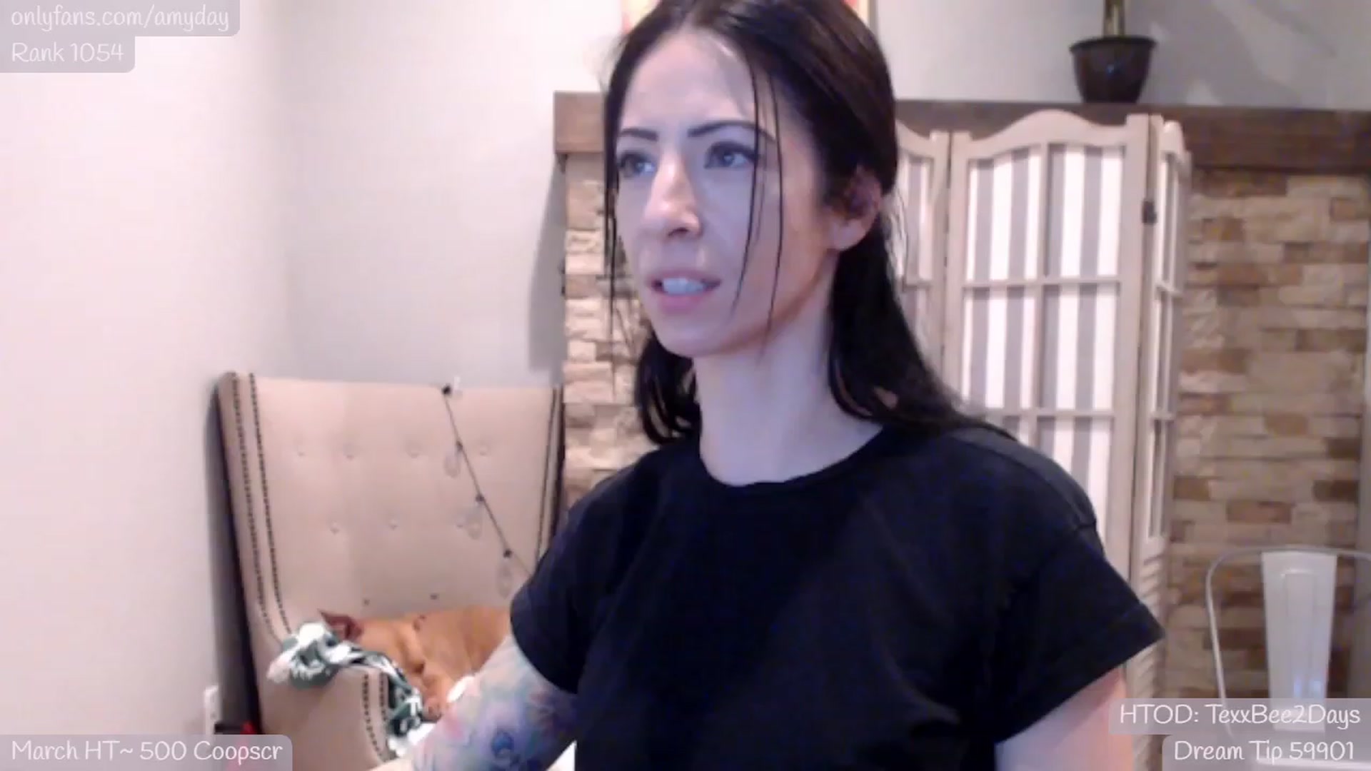 Gallery image thumbnail from AmyDay's myfreecams stream on, 03/05/2024, 18:30 image 5 of 20