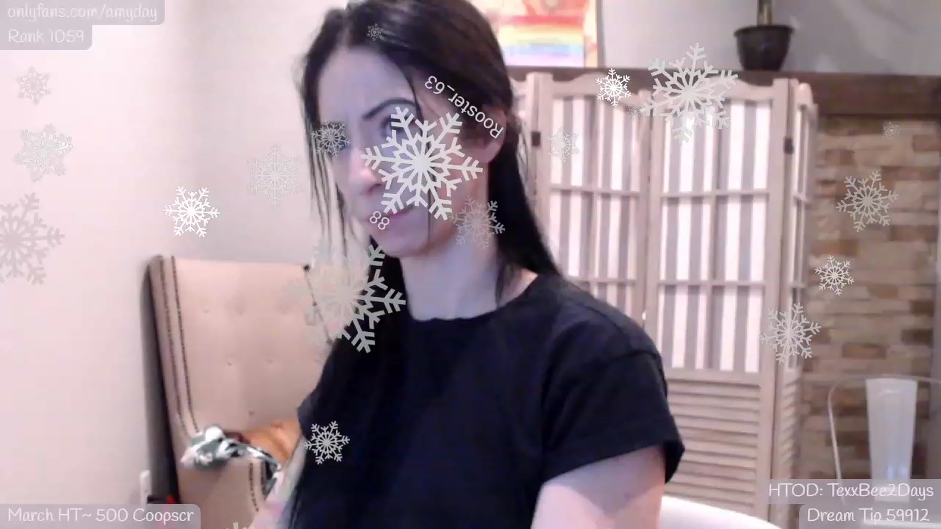 Gallery image thumbnail from AmyDay's myfreecams stream on, 03/05/2024, 18:30 image 3 of 20