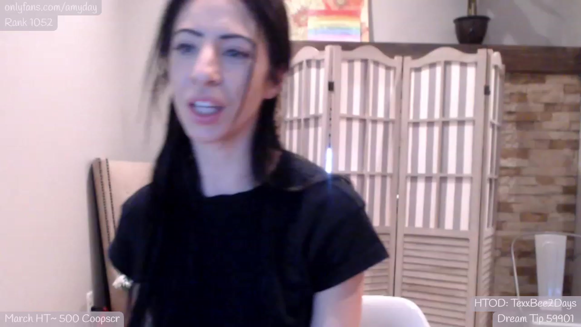 Gallery image thumbnail from AmyDay's myfreecams stream on, 03/05/2024, 18:30 image 4 of 20
