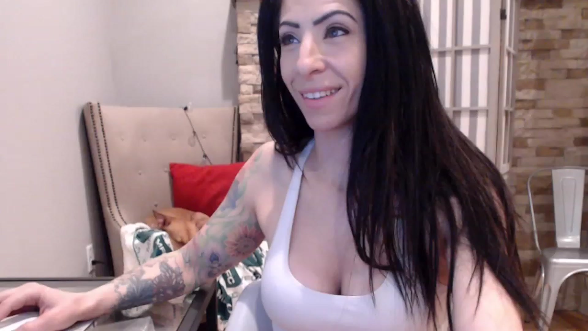 Gallery image thumbnail from AmyDay's myfreecams stream on, 03/07/2024, 17:02 image 19 of 20