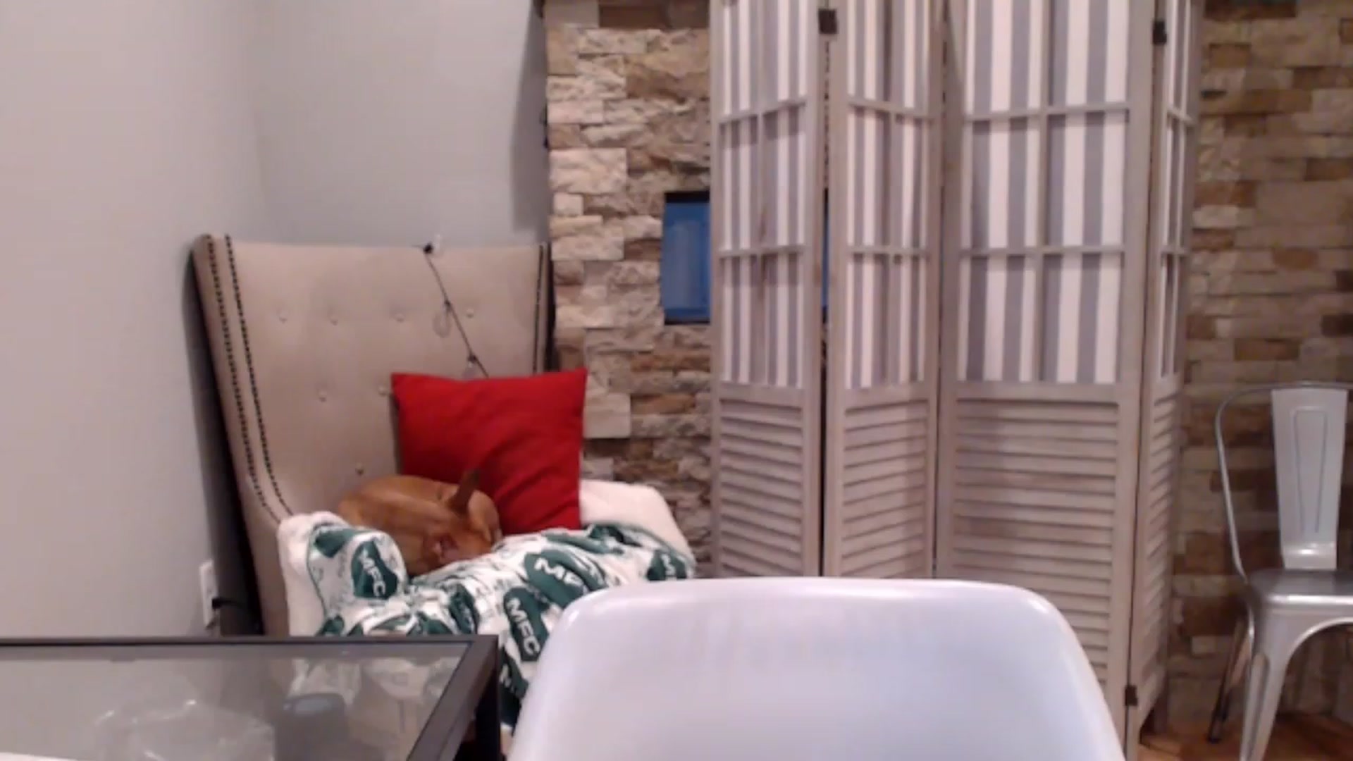 Gallery image thumbnail from AmyDay's myfreecams stream on, 03/07/2024, 18:39 image 6 of 20