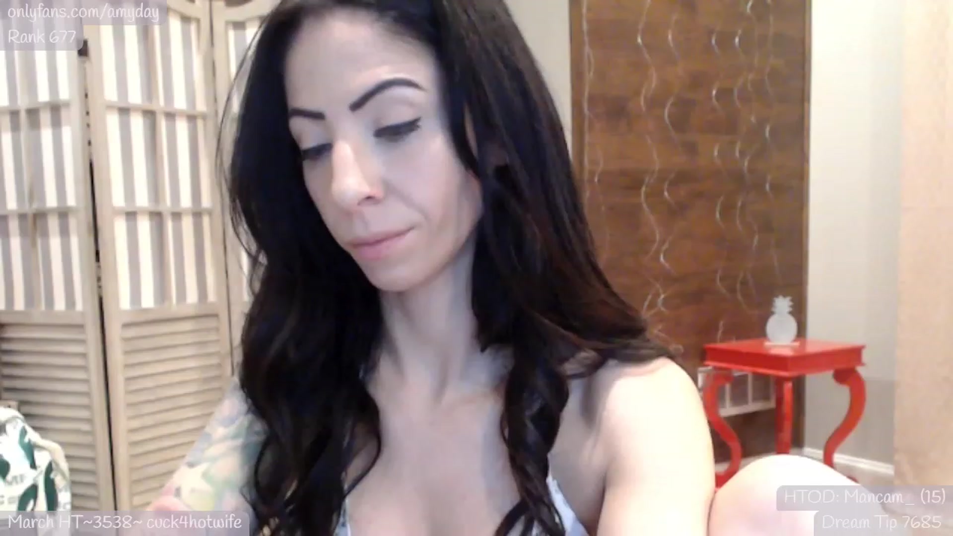 Gallery image thumbnail from AmyDay's myfreecams stream on, 03/11/2024, 05:48 image 11 of 20