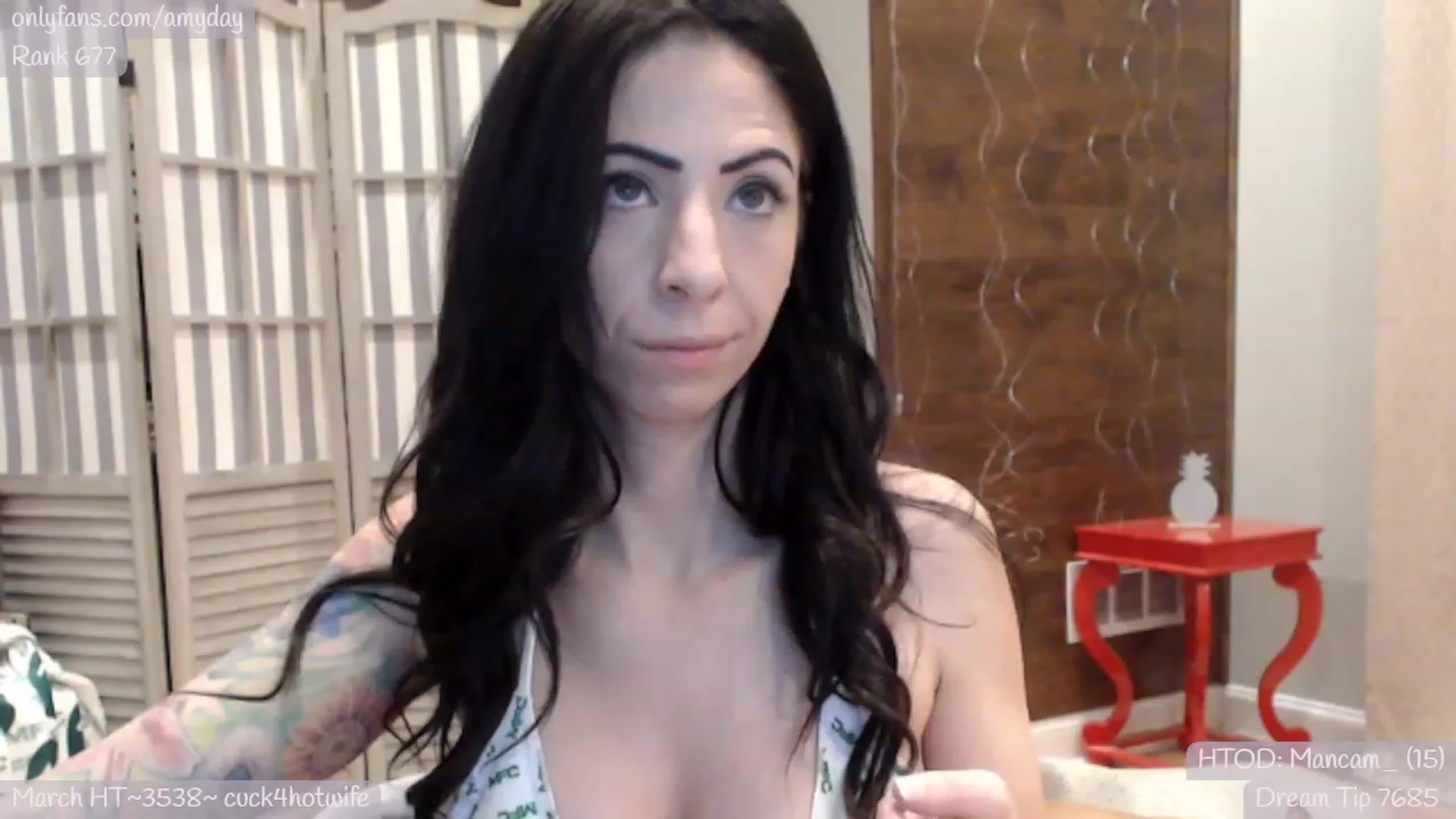 Gallery image thumbnail from AmyDay's myfreecams stream on, 03/11/2024, 05:48 image 12 of 20