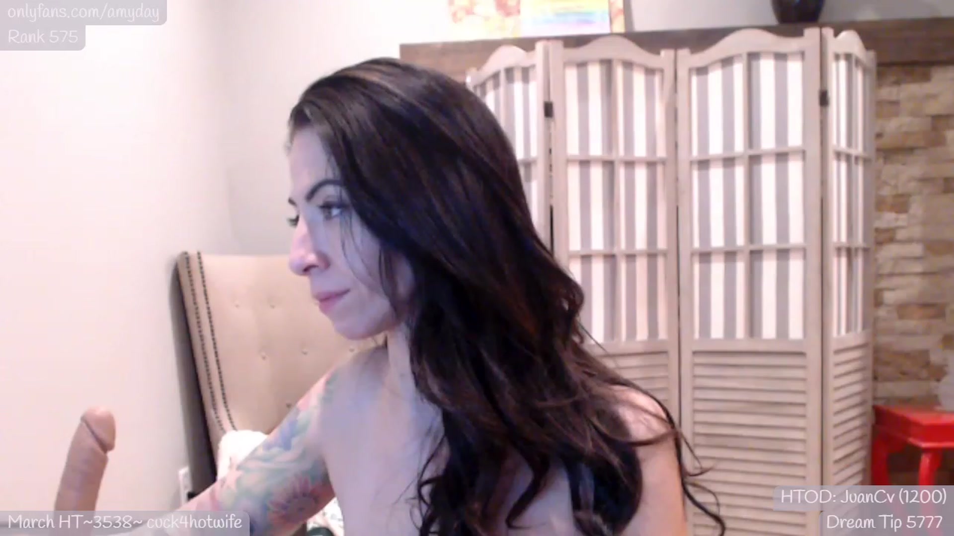 Gallery image thumbnail from AmyDay's myfreecams stream on, 03/12/2024, 06:09 image 11 of 20