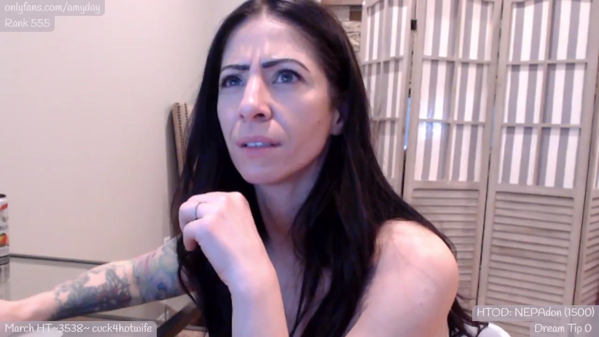 Gallery image thumbnail from AmyDay's myfreecams stream on, 03/22/2024, 17:52 image 17 of 20
