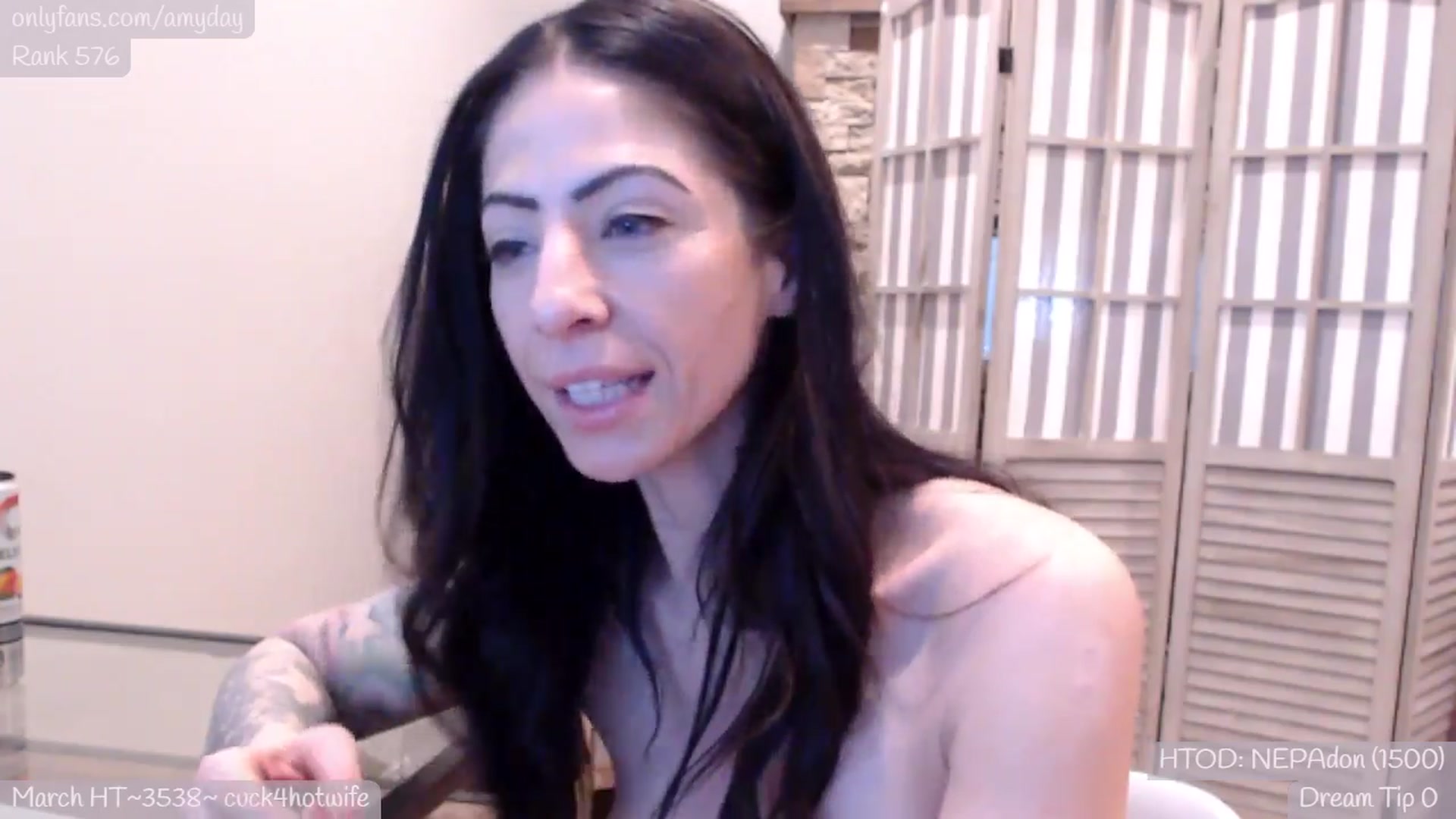 Gallery image thumbnail from AmyDay's myfreecams stream on, 03/22/2024, 17:52 image 13 of 20