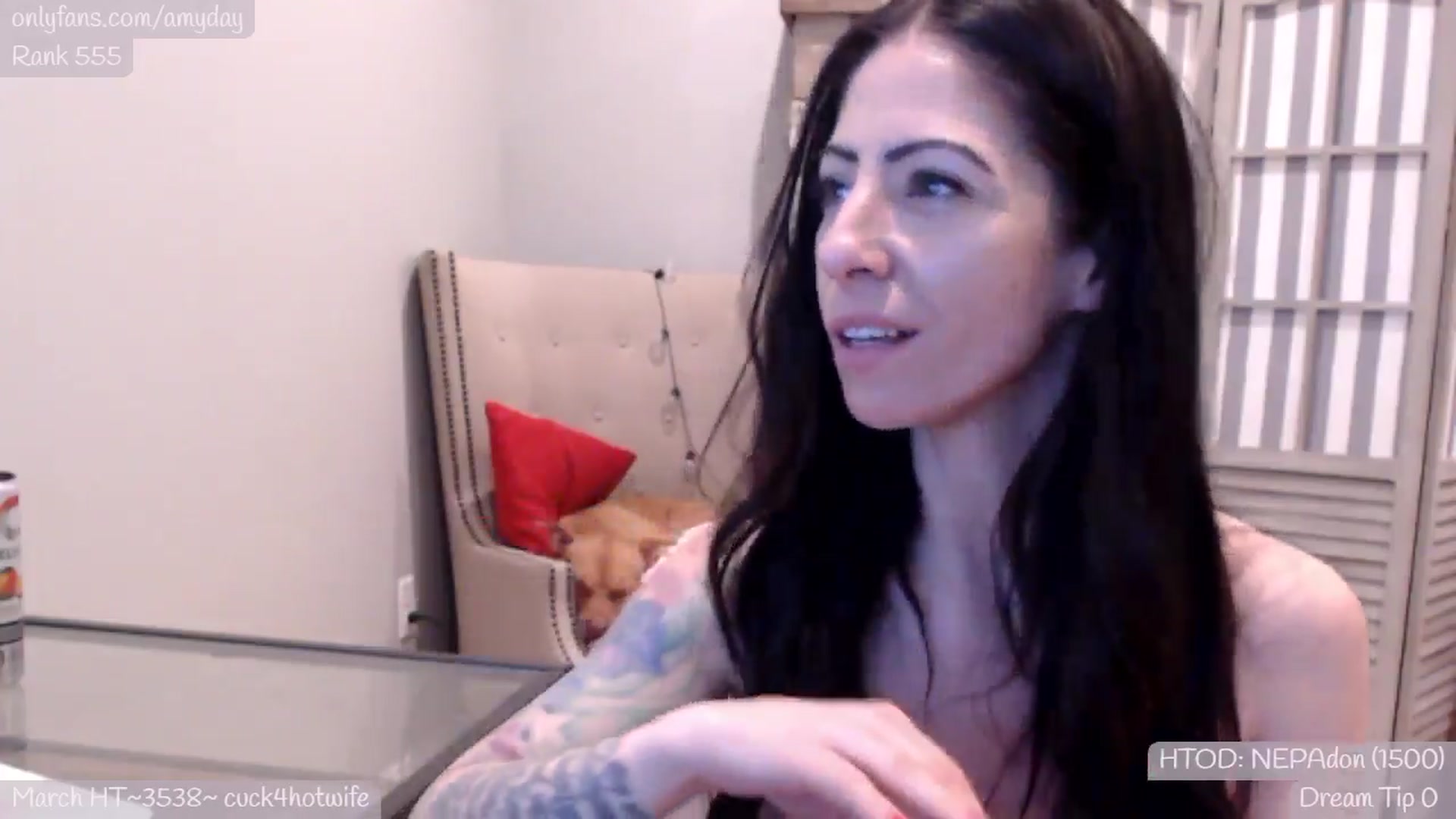 Gallery image thumbnail from AmyDay's myfreecams stream on, 03/22/2024, 17:52 image 19 of 20