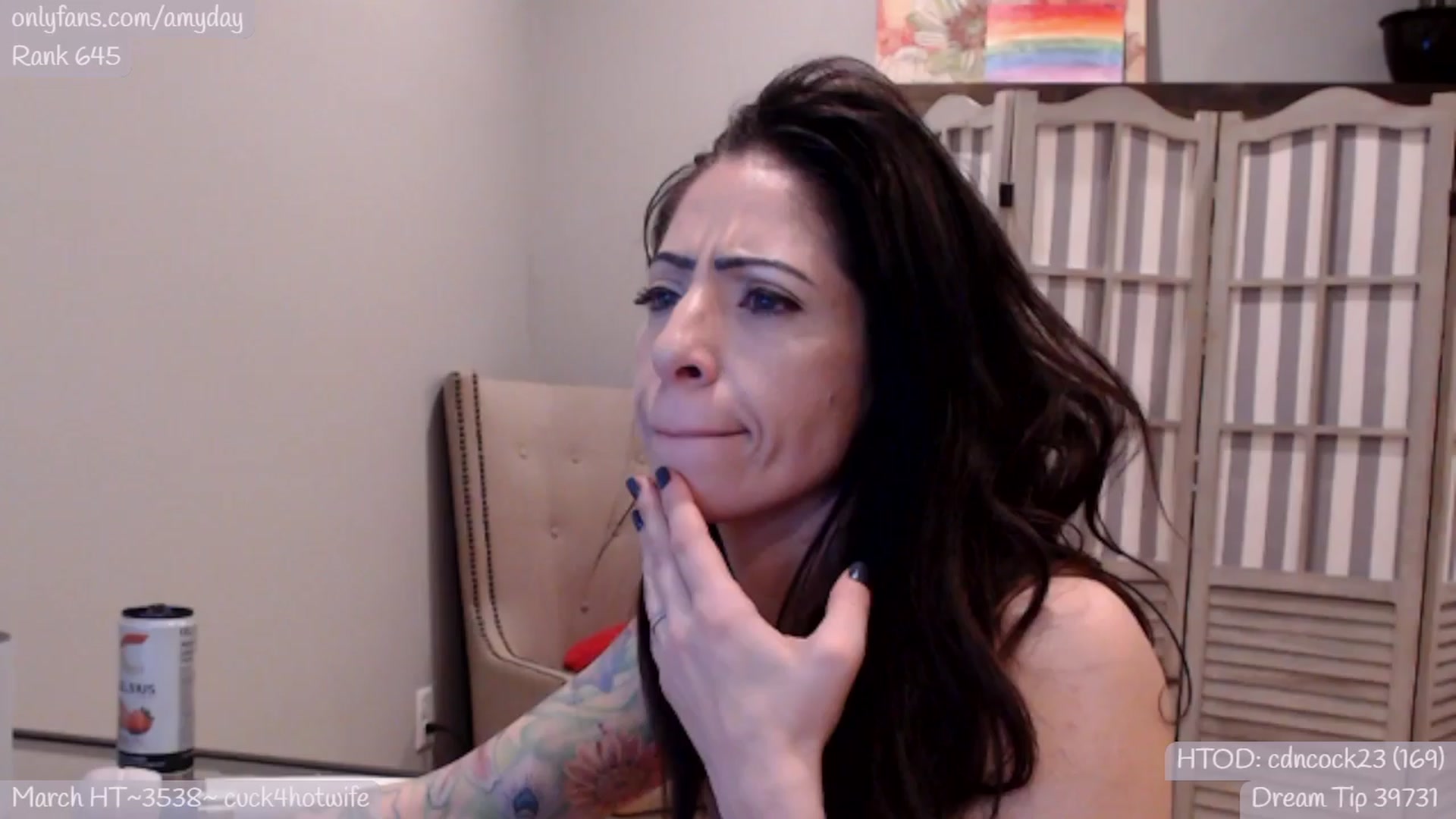 Gallery image thumbnail from AmyDay's myfreecams stream on, 03/26/2024, 06:35 image 14 of 20