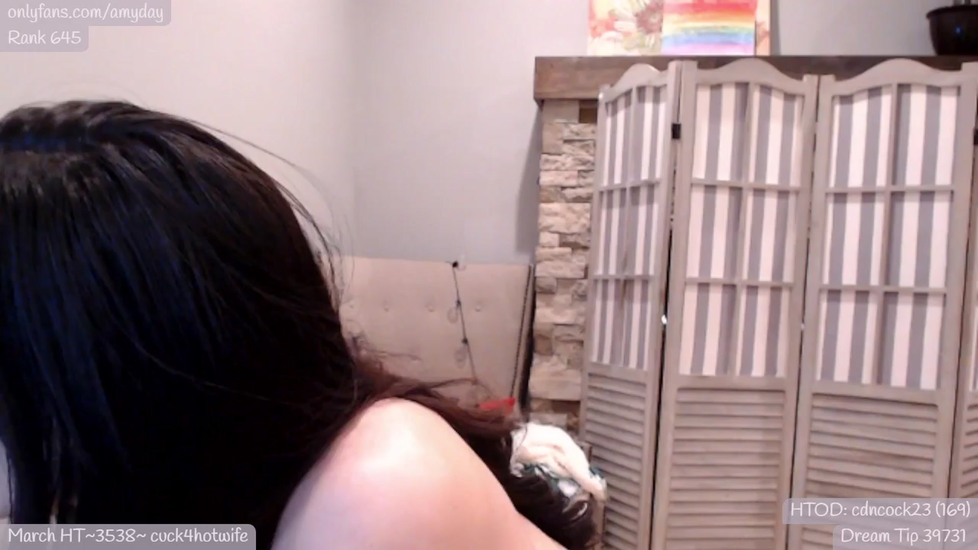 Gallery image thumbnail from AmyDay's myfreecams stream on, 03/26/2024, 06:35 image 5 of 20