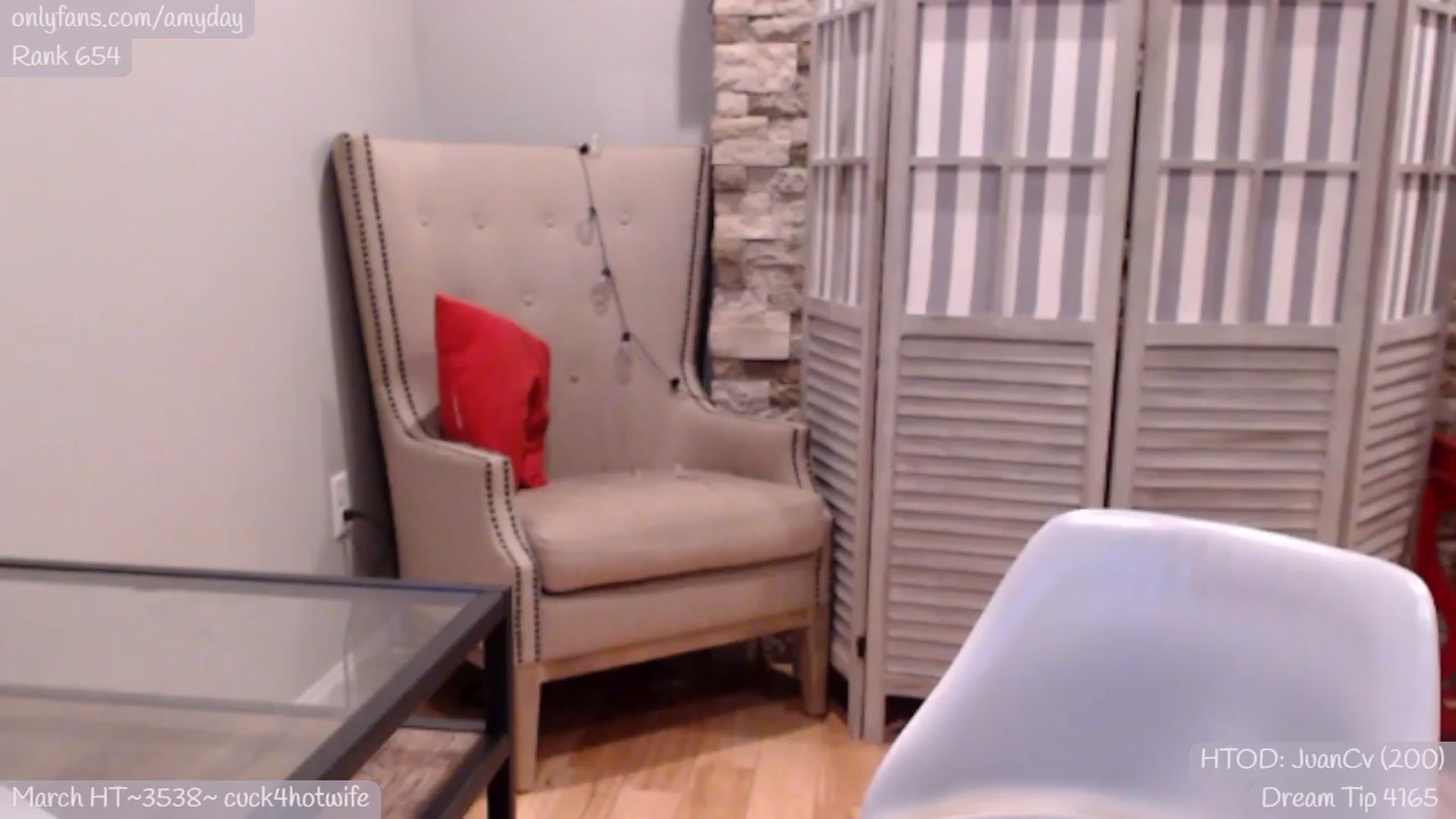 Gallery image thumbnail from AmyDay's myfreecams stream on, 03/29/2024, 05:42 image 10 of 20
