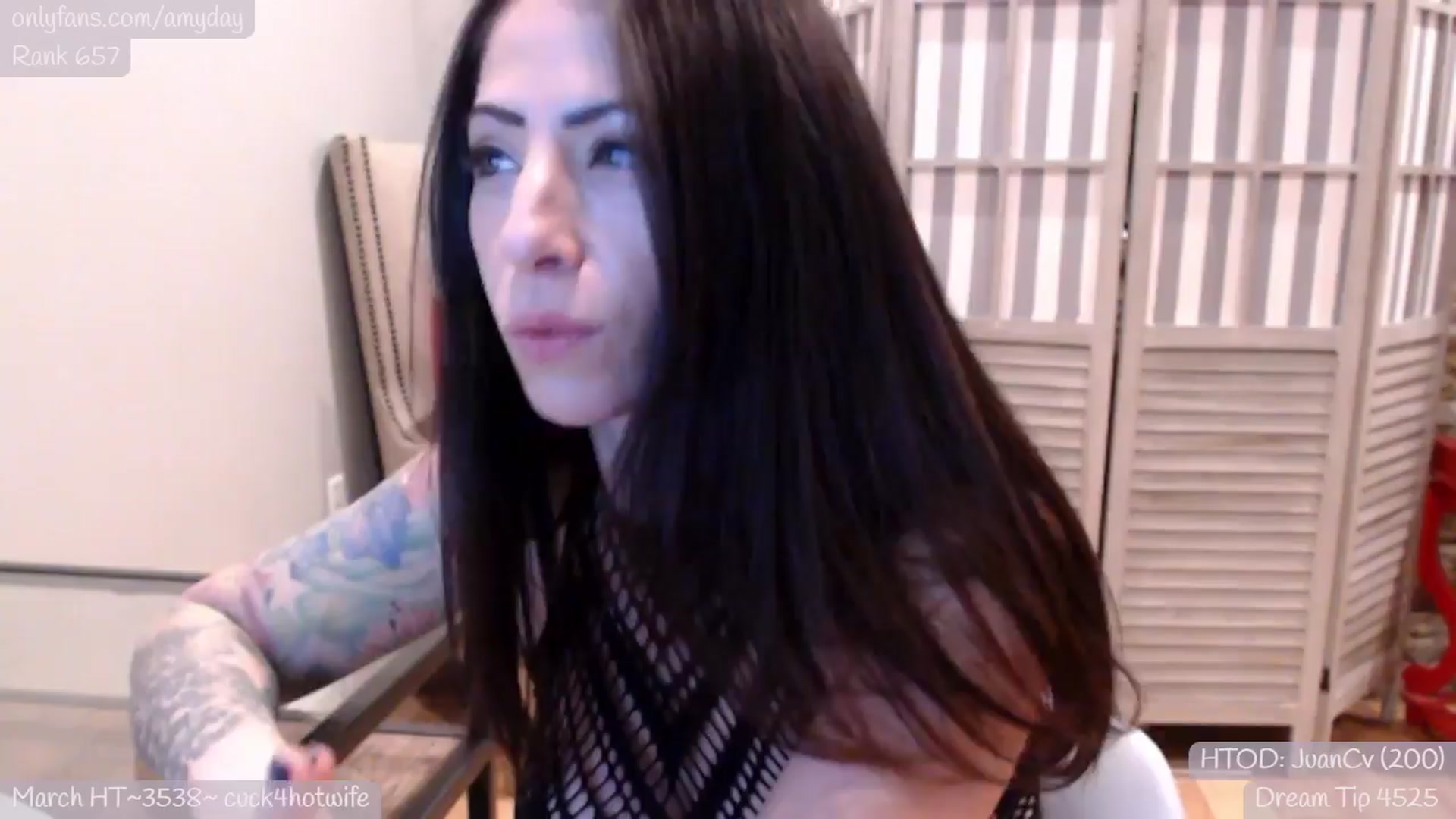 Gallery image thumbnail from AmyDay's myfreecams stream on, 03/29/2024, 05:42 image 2 of 20