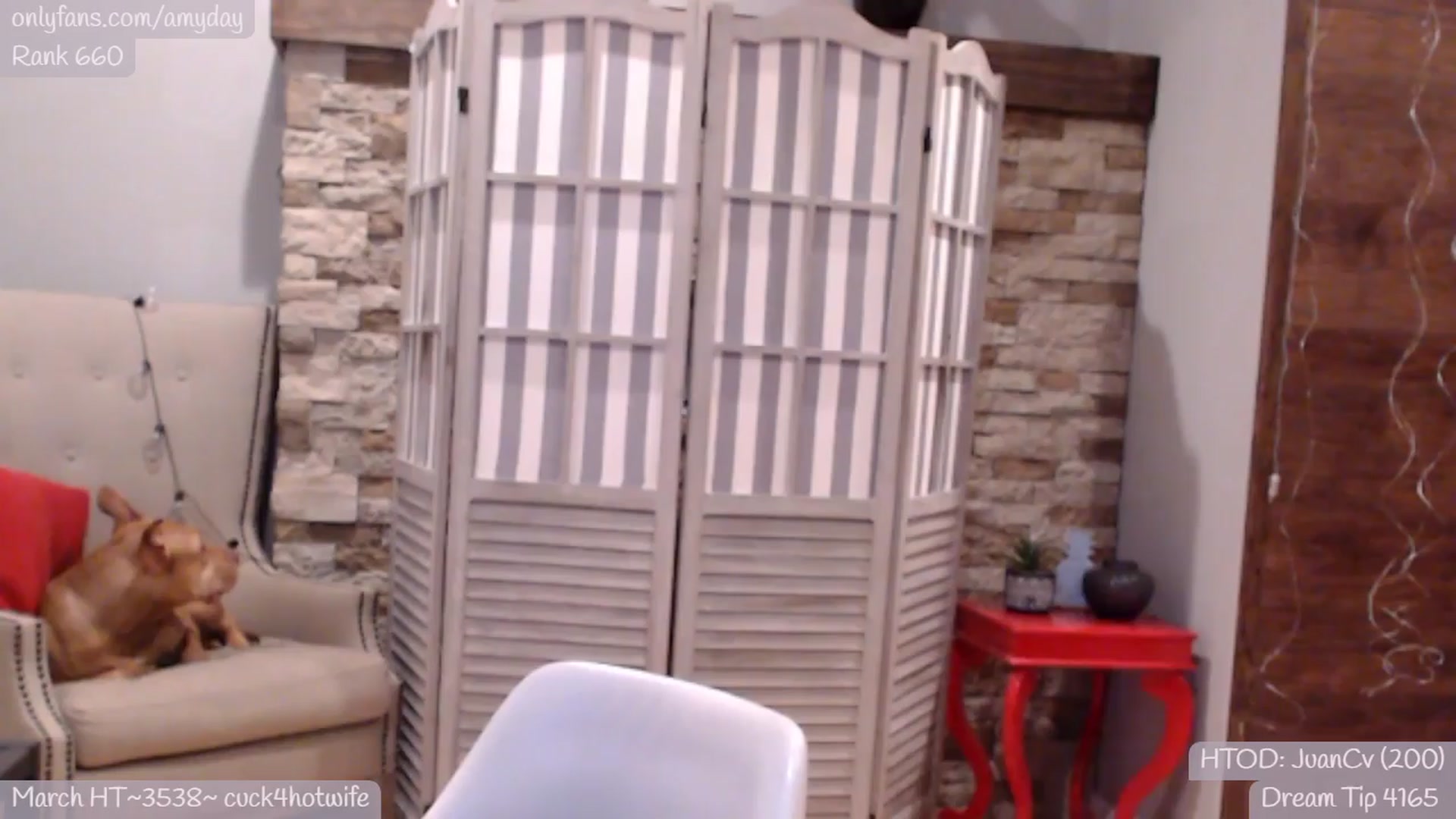 Gallery image thumbnail from AmyDay's myfreecams stream on, 03/29/2024, 05:42 image 19 of 20