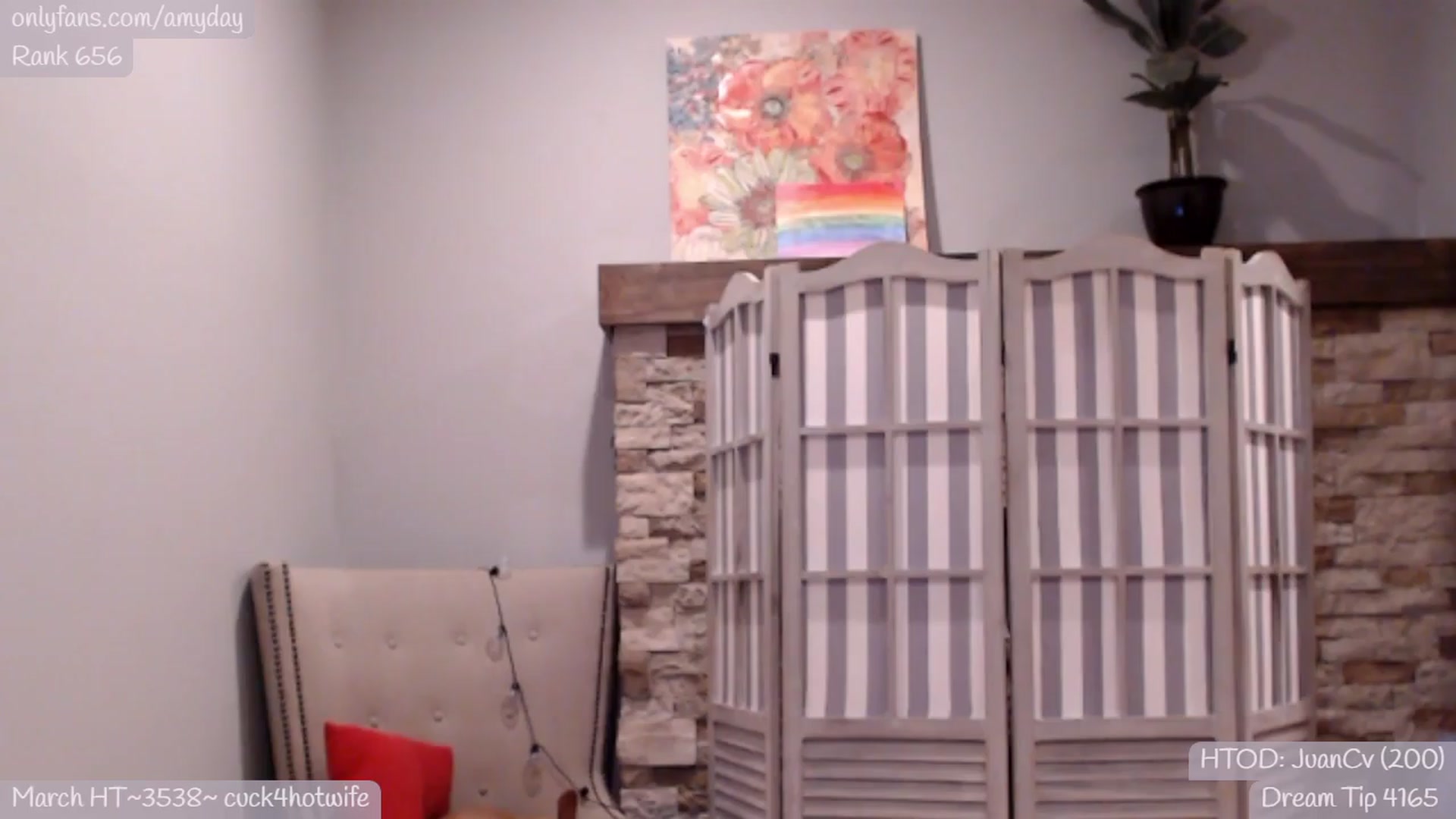 Gallery image thumbnail from AmyDay's myfreecams stream on, 03/29/2024, 05:42 image 15 of 20