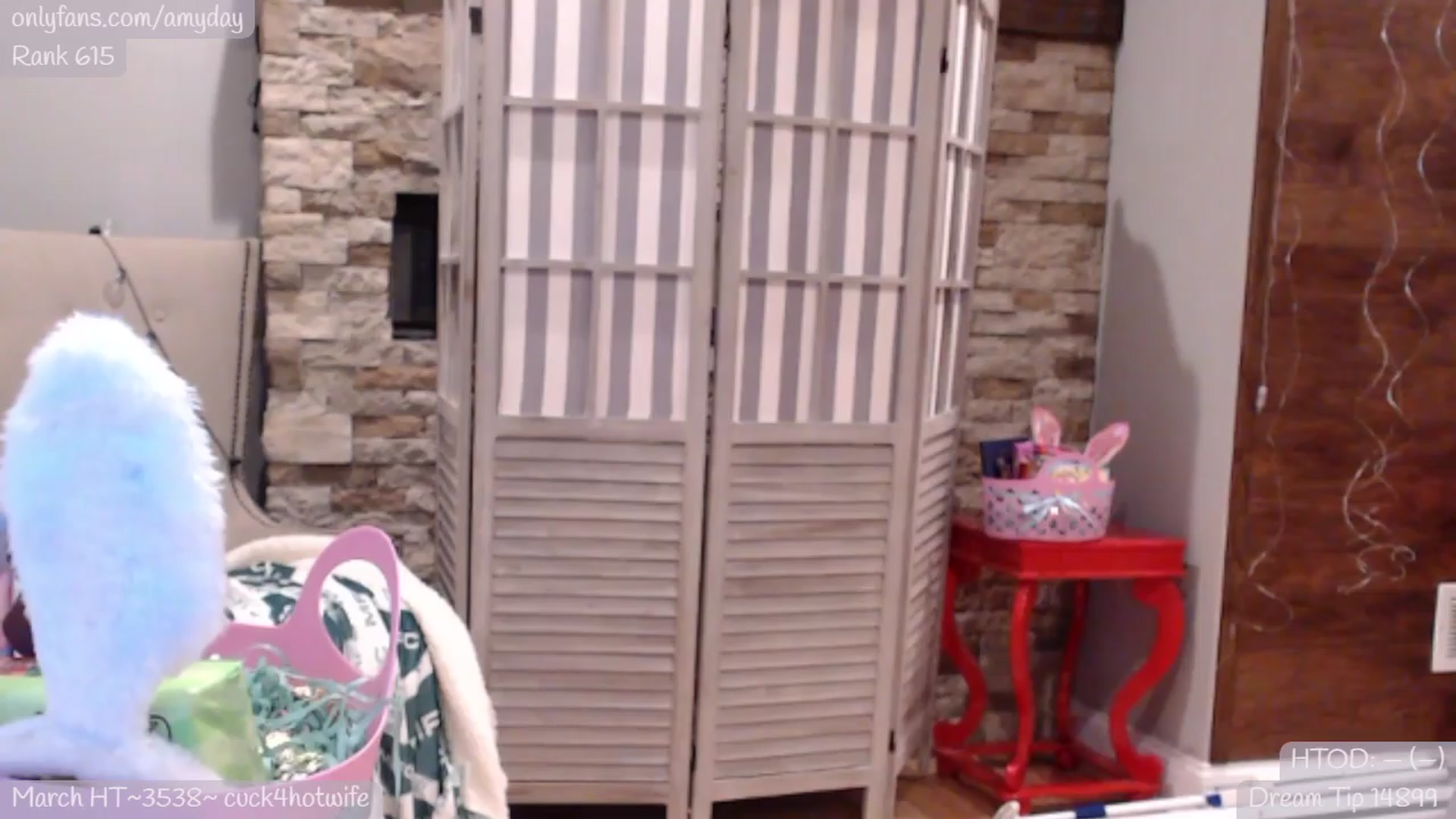 Gallery image thumbnail from AmyDay's myfreecams stream on, 03/31/2024, 06:57 image 18 of 20