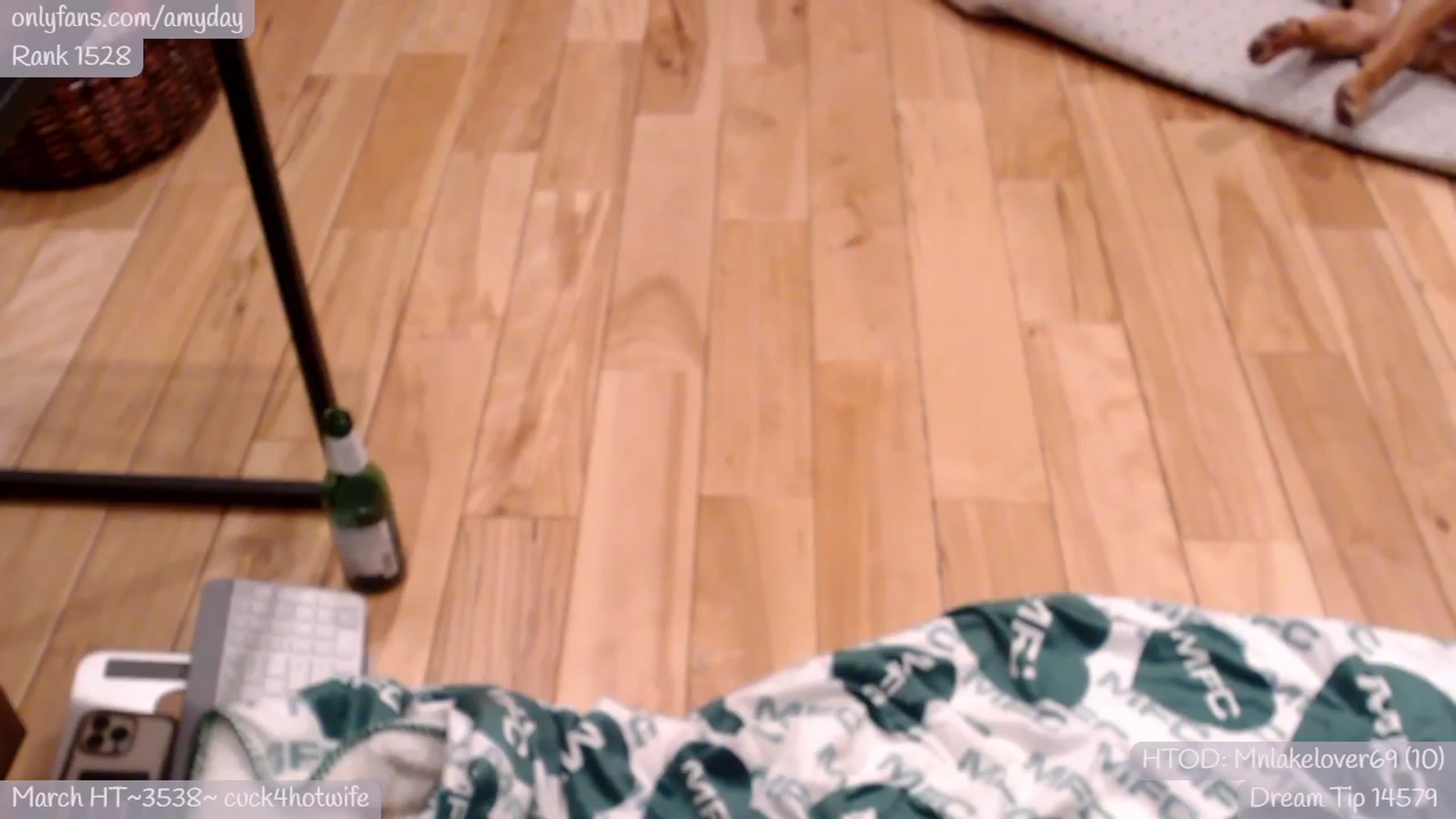 Gallery image thumbnail from AmyDay's myfreecams stream on, 04/02/2024, 06:29 image 4 of 20