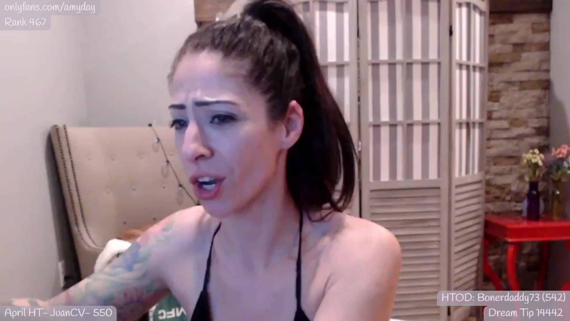 Gallery image thumbnail from AmyDay's myfreecams stream on, 04/05/2024, 07:26 image 10 of 20