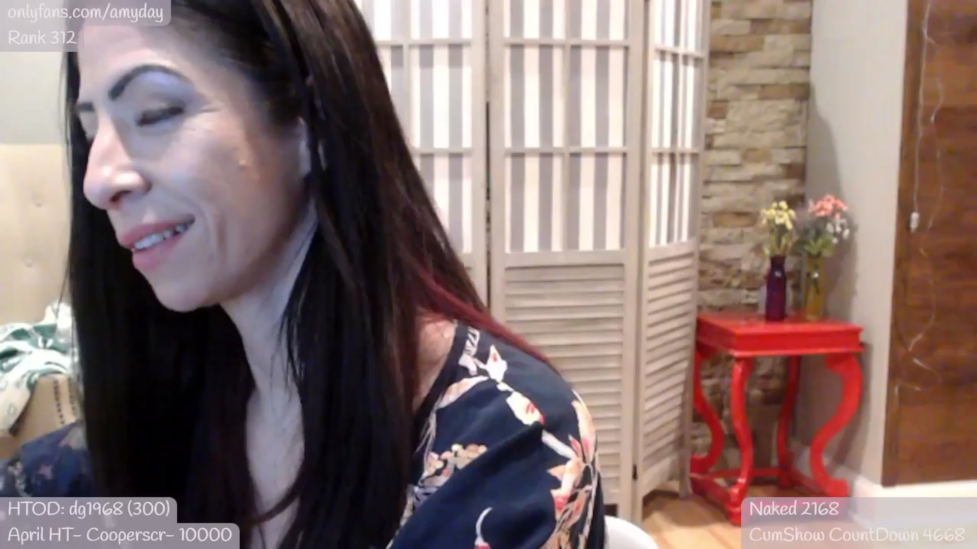 Gallery image thumbnail from AmyDay's myfreecams stream on, 04/08/2024, 05:06 image 20 of 20