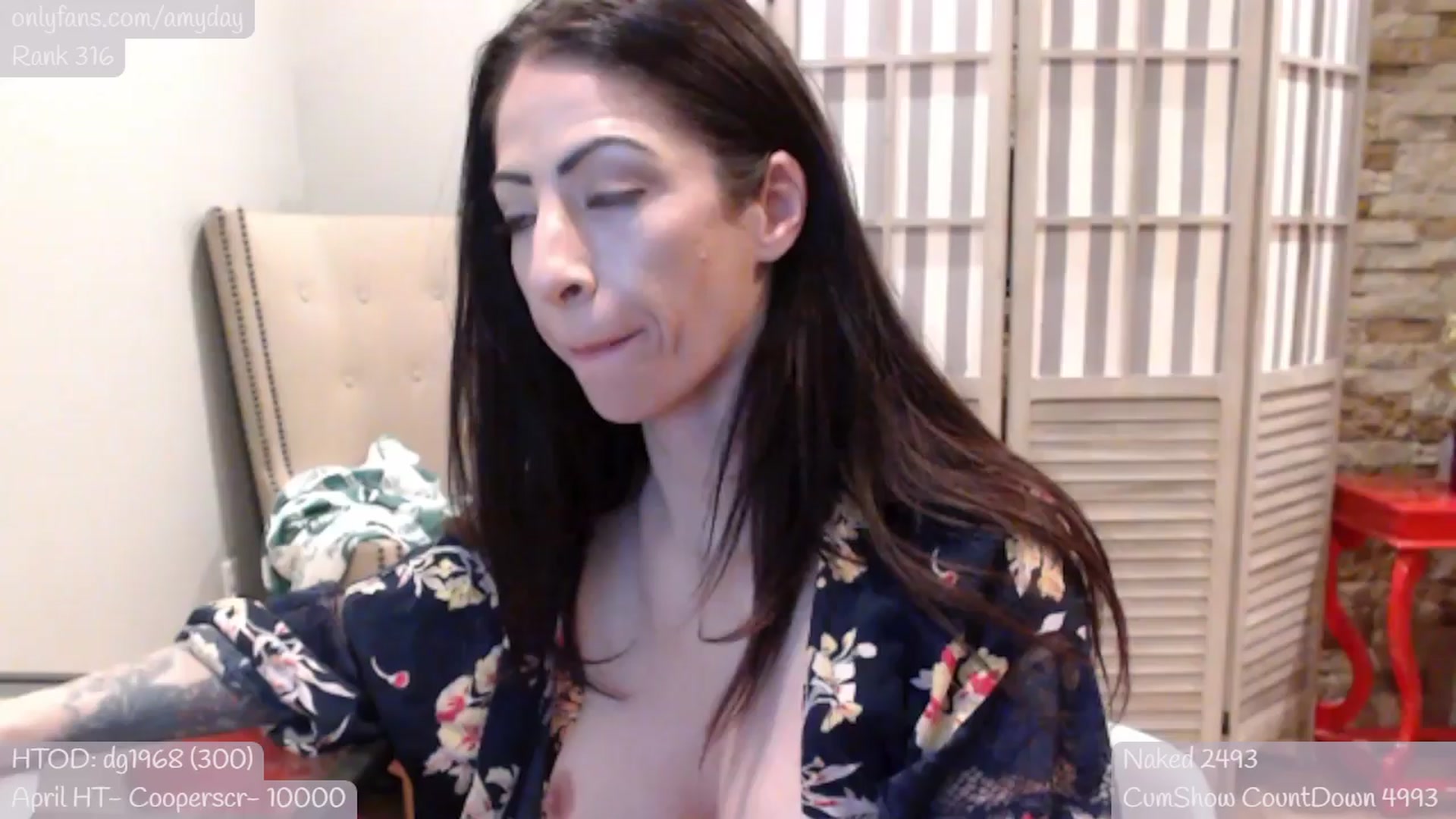Gallery image thumbnail from AmyDay's myfreecams stream on, 04/08/2024, 05:06 image 12 of 20