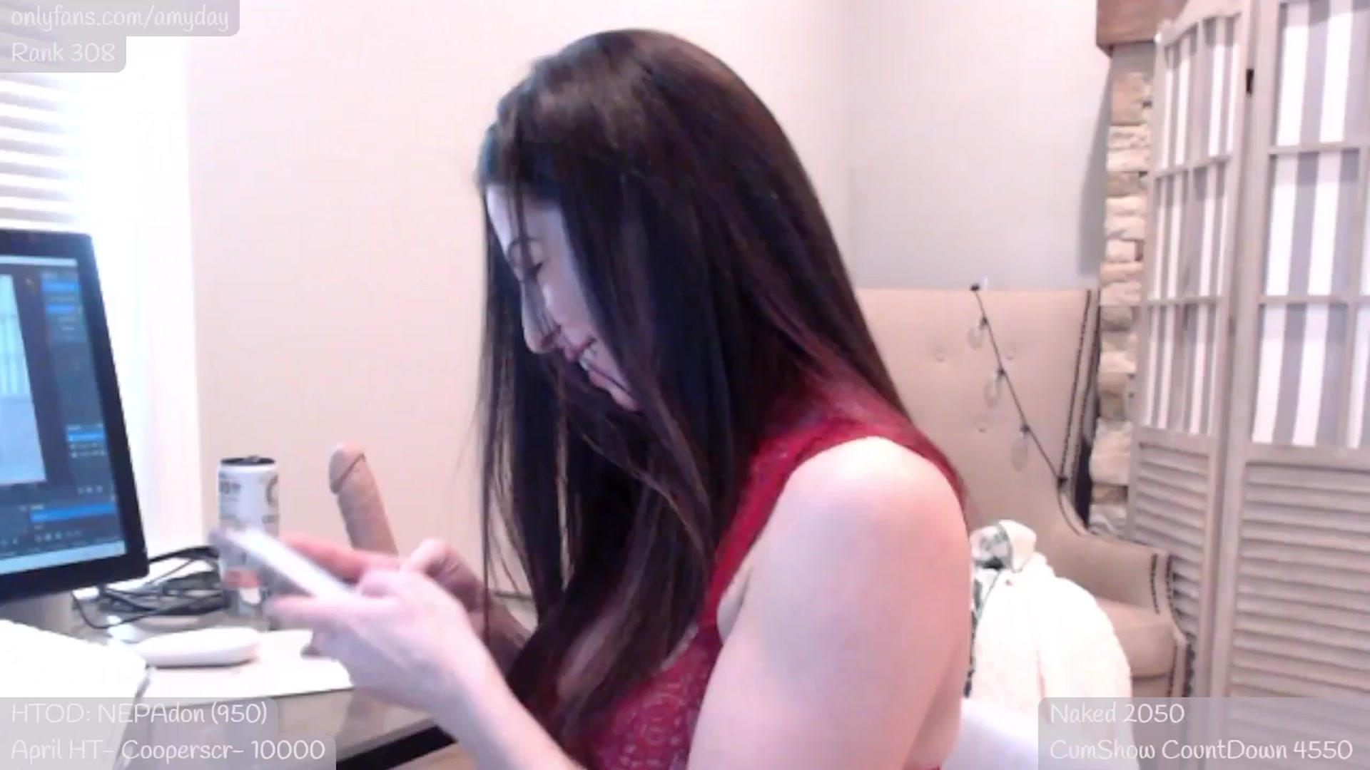 Gallery image thumbnail from AmyDay's myfreecams stream on, 04/09/2024, 17:54 image 6 of 20
