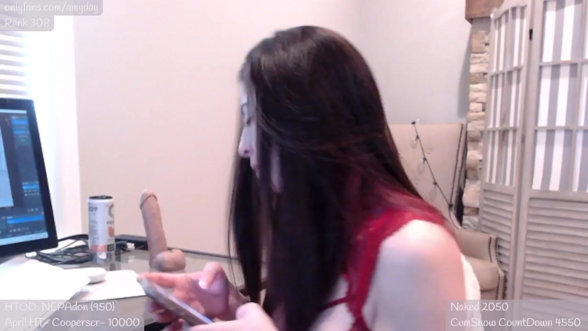 Gallery image thumbnail from AmyDay's myfreecams stream on, 04/09/2024, 17:54 image 3 of 20