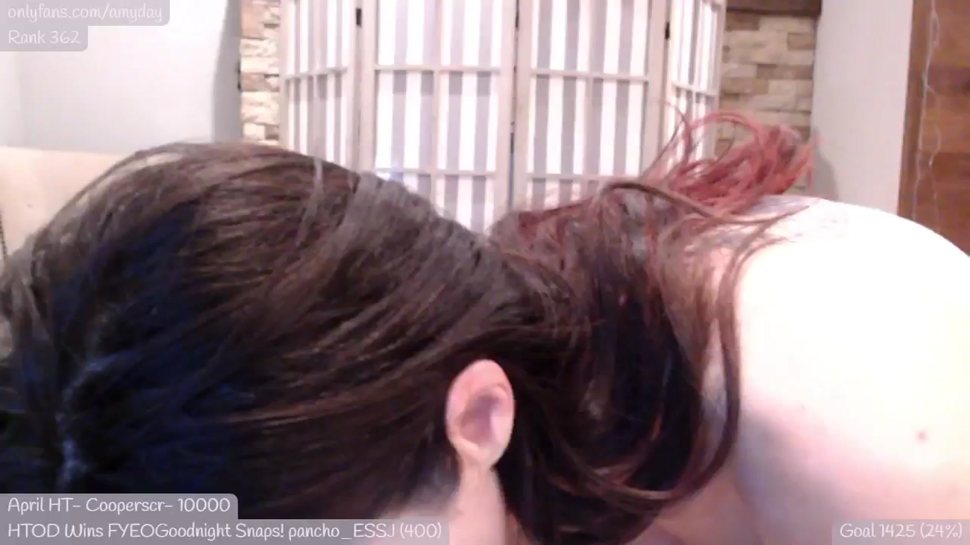 Gallery image thumbnail from AmyDay's myfreecams stream on, 04/19/2024, 17:24 image 11 of 20