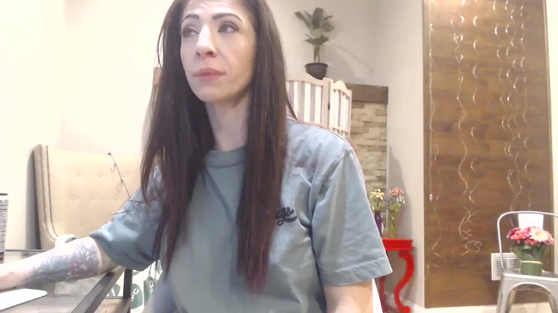 Gallery image thumbnail from AmyDay's myfreecams stream on, 04/22/2024, 06:02 image 9 of 20
