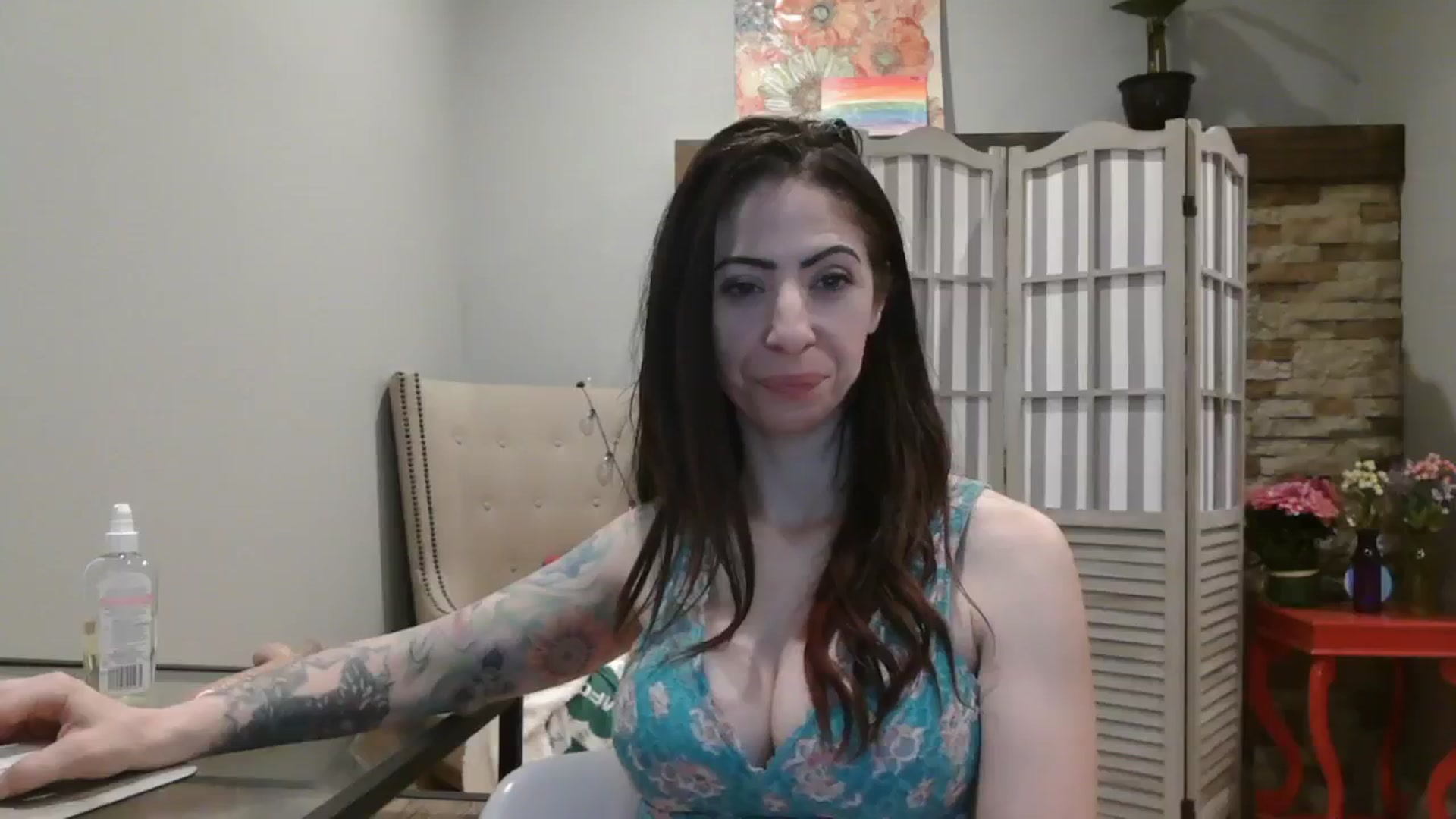 Gallery image thumbnail from AmyDay's myfreecams stream on, 05/06/2024, 17:53 image 9 of 20