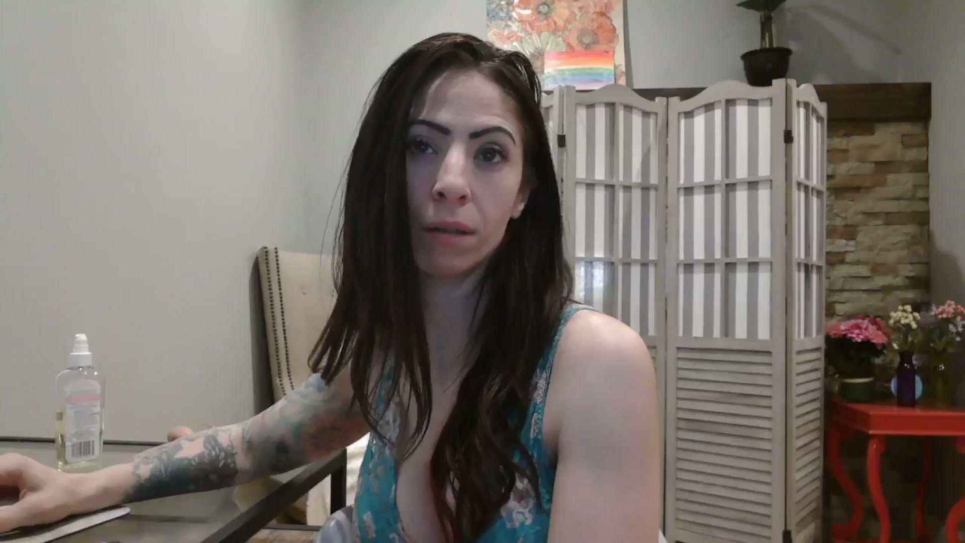 Gallery image thumbnail from AmyDay's myfreecams stream on, 05/06/2024, 17:53 image 10 of 20