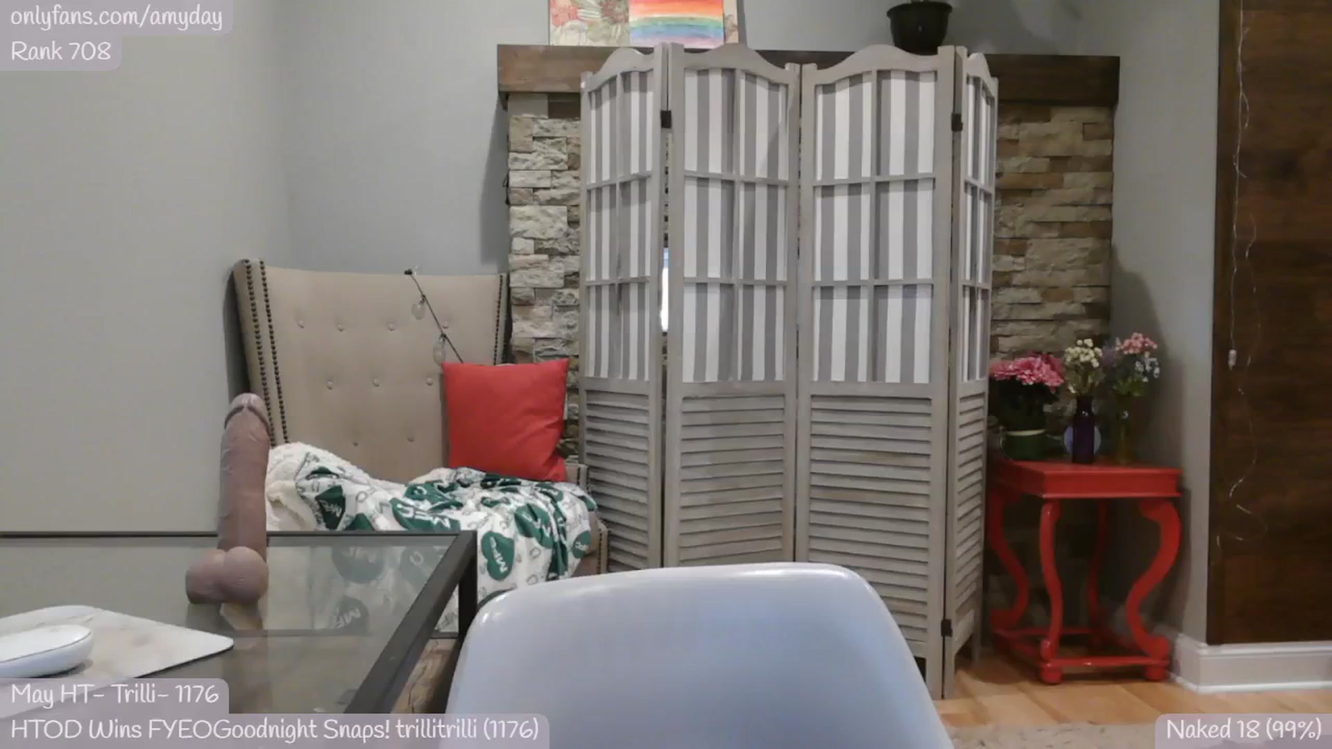 Gallery image thumbnail from AmyDay's myfreecams stream on, 05/07/2024, 17:06 image 19 of 20