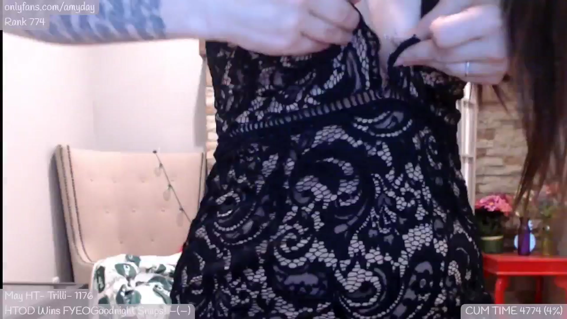 Gallery image thumbnail from AmyDay's myfreecams stream on, 05/09/2024, 15:50 image 4 of 20