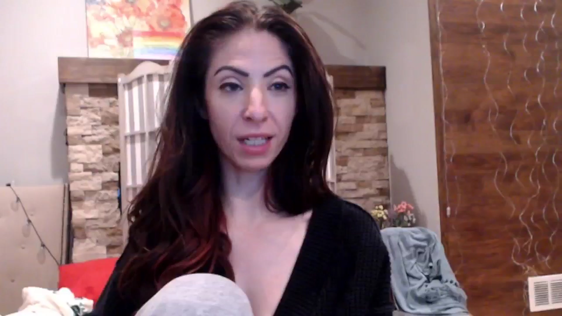 Gallery image thumbnail from AmyDay's myfreecams stream on, 05/15/2024, 07:14 image 9 of 20