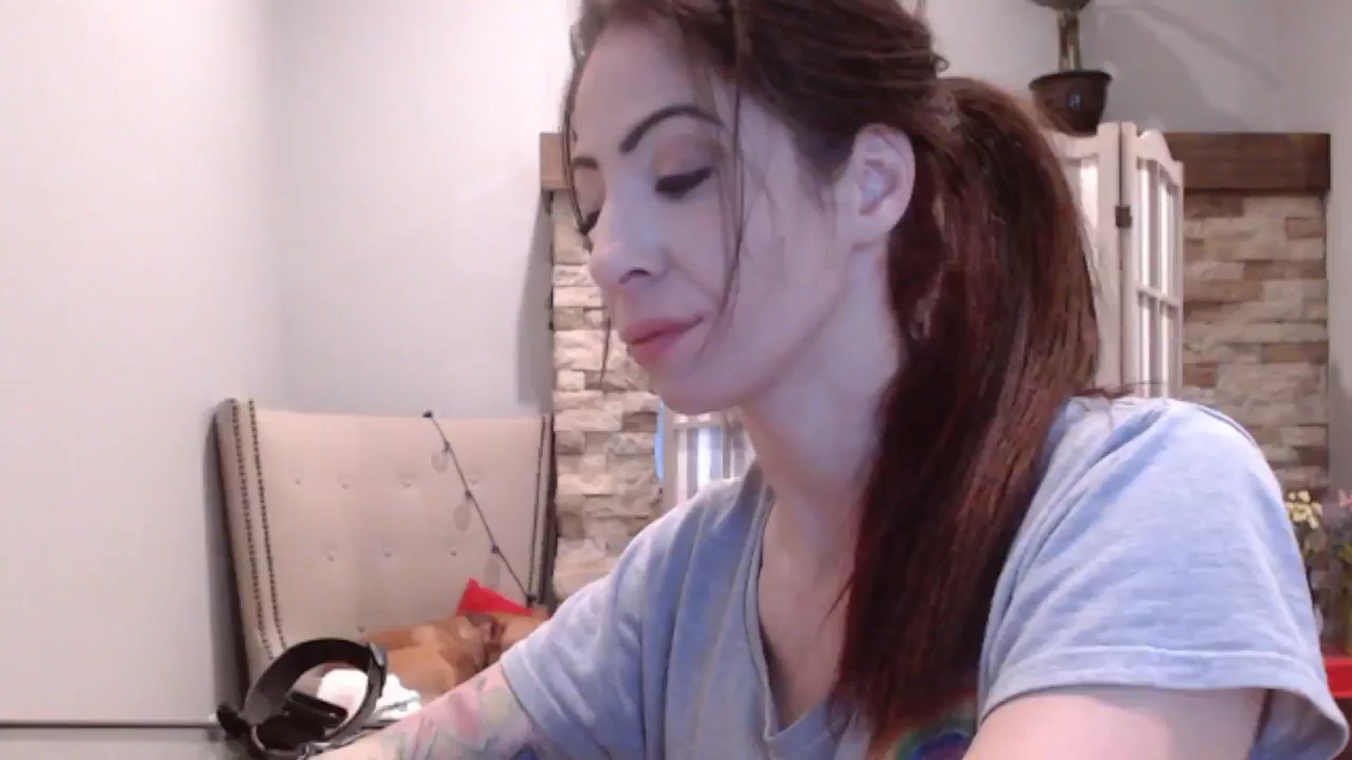 Gallery image thumbnail from AmyDay's myfreecams stream on, 05/17/2024, 18:07 image 1 of 20