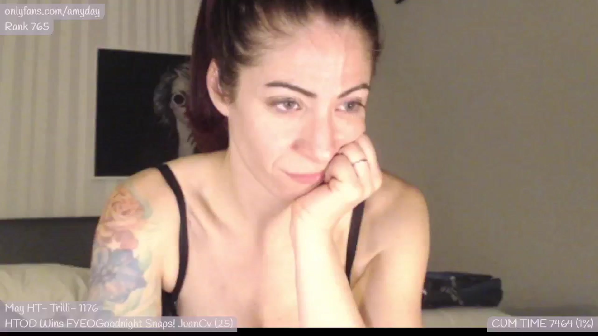 Gallery image thumbnail from AmyDay's myfreecams stream on, 05/21/2024, 09:52 image 9 of 20