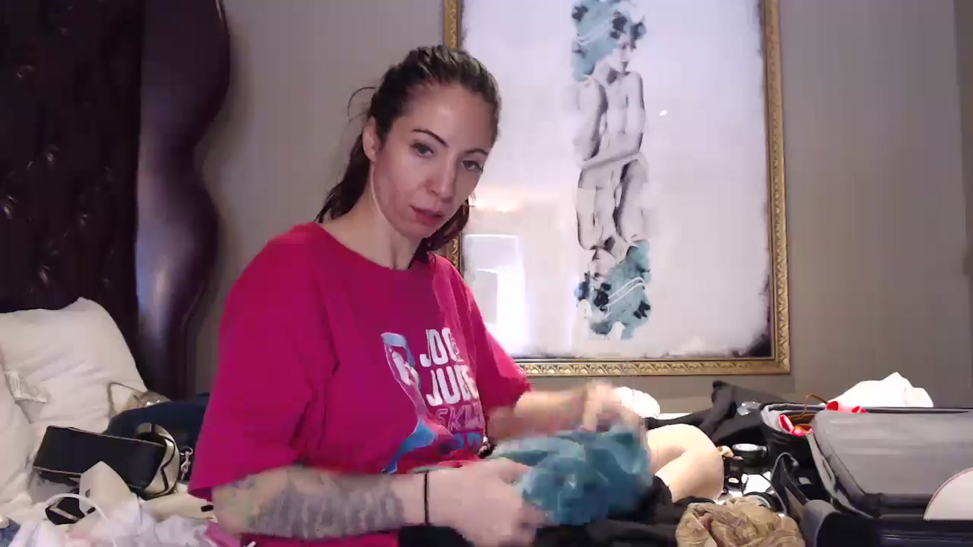Gallery image thumbnail from AmyDay's myfreecams stream on, 05/24/2024, 15:38 image 12 of 20