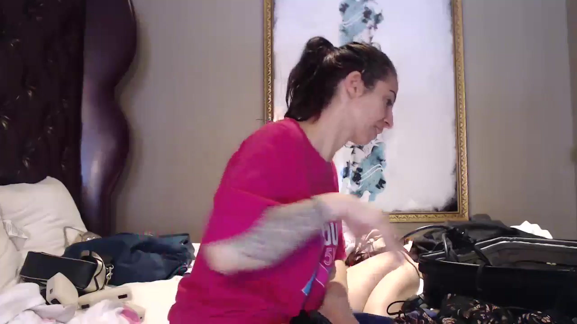 Gallery image thumbnail from AmyDay's myfreecams stream on, 05/24/2024, 15:38 image 7 of 20