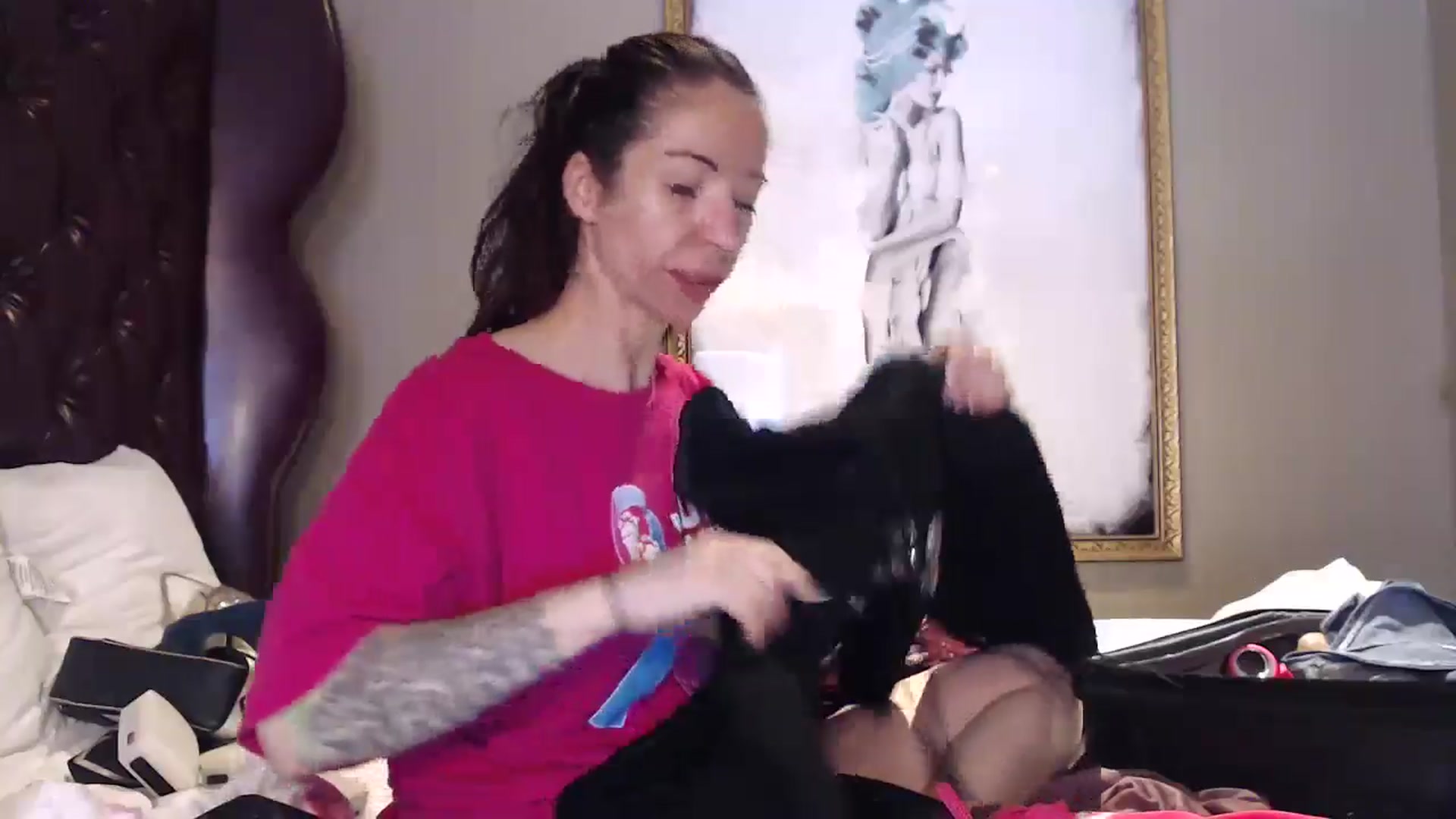 Gallery image thumbnail from AmyDay's myfreecams stream on, 05/24/2024, 15:38 image 10 of 20