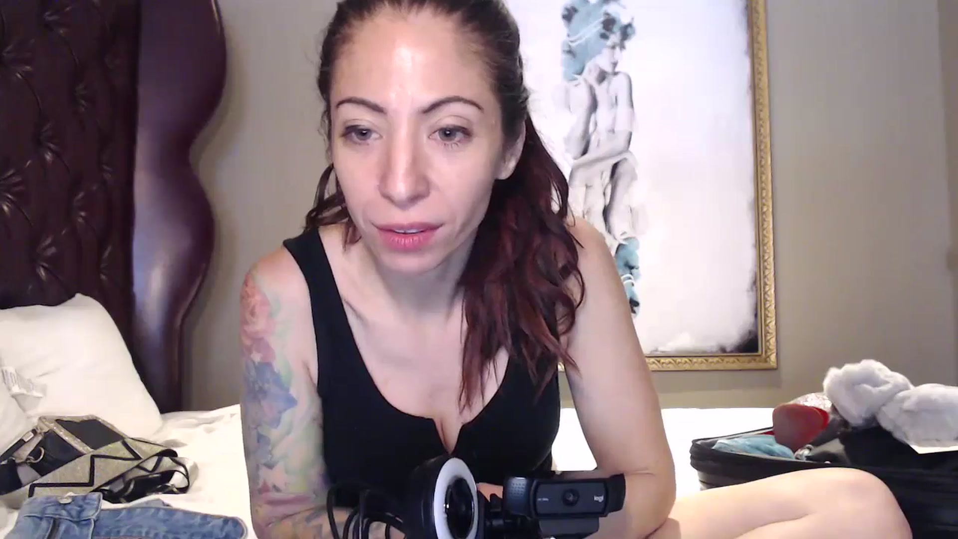 Gallery image thumbnail from AmyDay's myfreecams stream on, 05/24/2024, 15:38 image 20 of 20