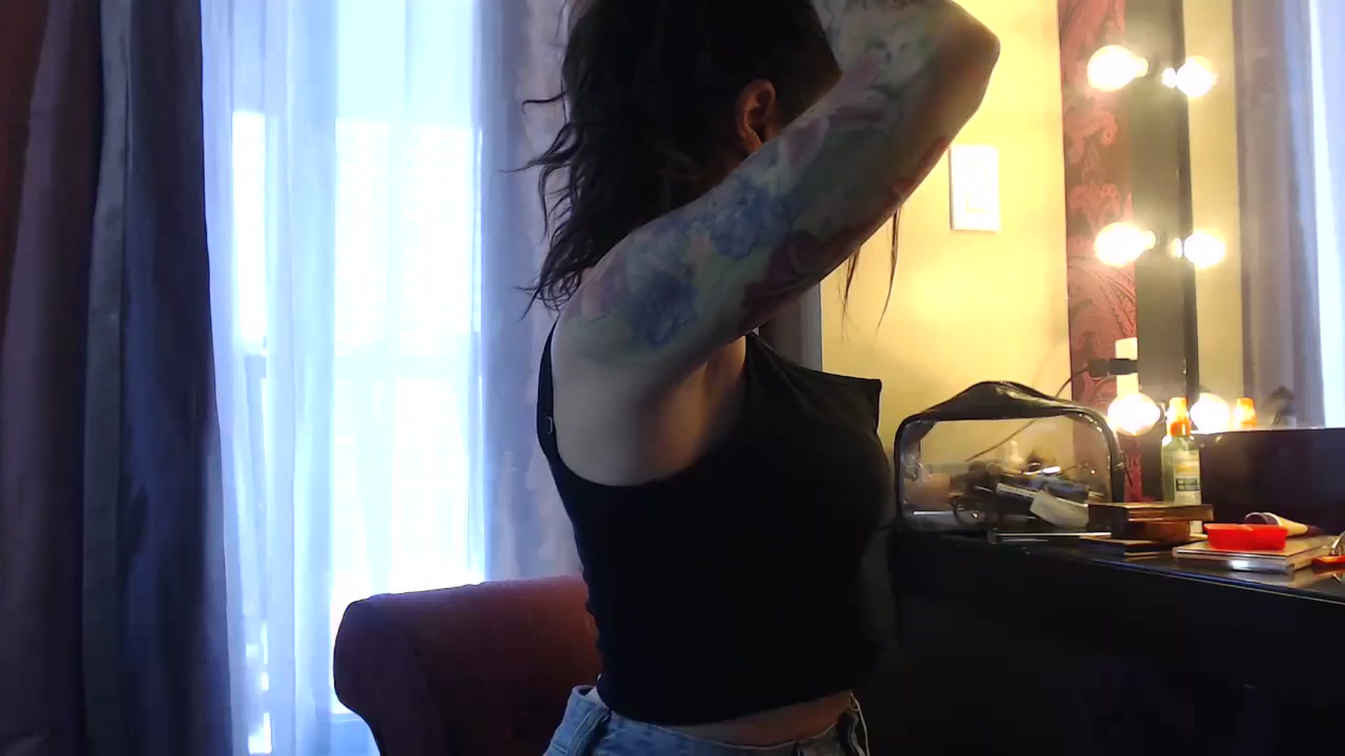 Gallery image thumbnail from AmyDay's myfreecams stream on, 05/24/2024, 16:12 image 7 of 20
